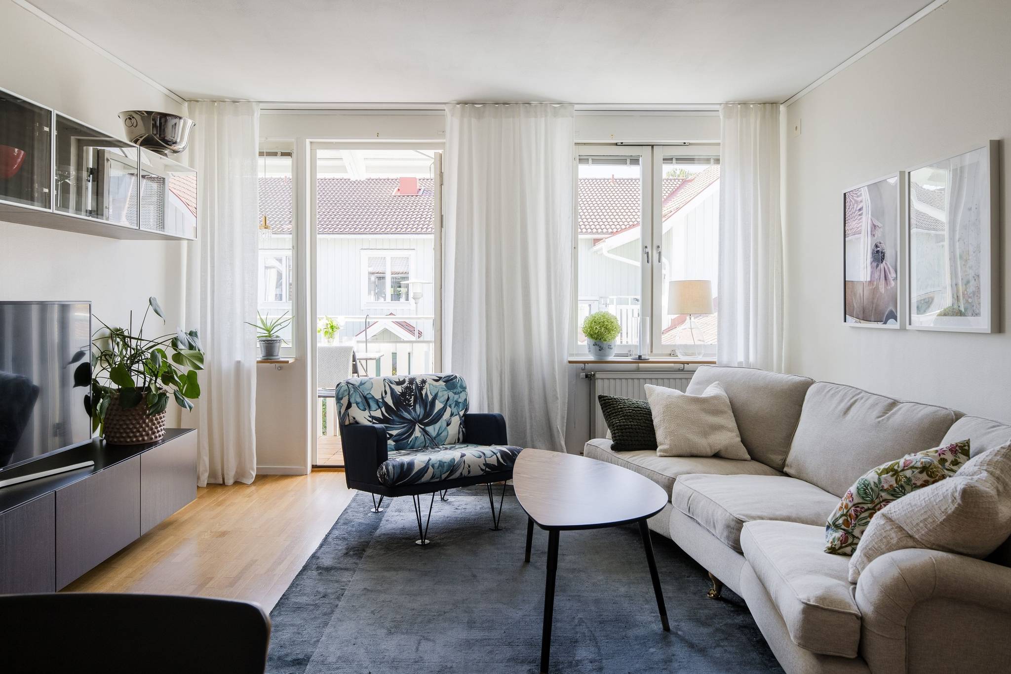 2 rum Lägenhet på Vallgatan 5 Nya Staden Lidköpings kommun - bild 3