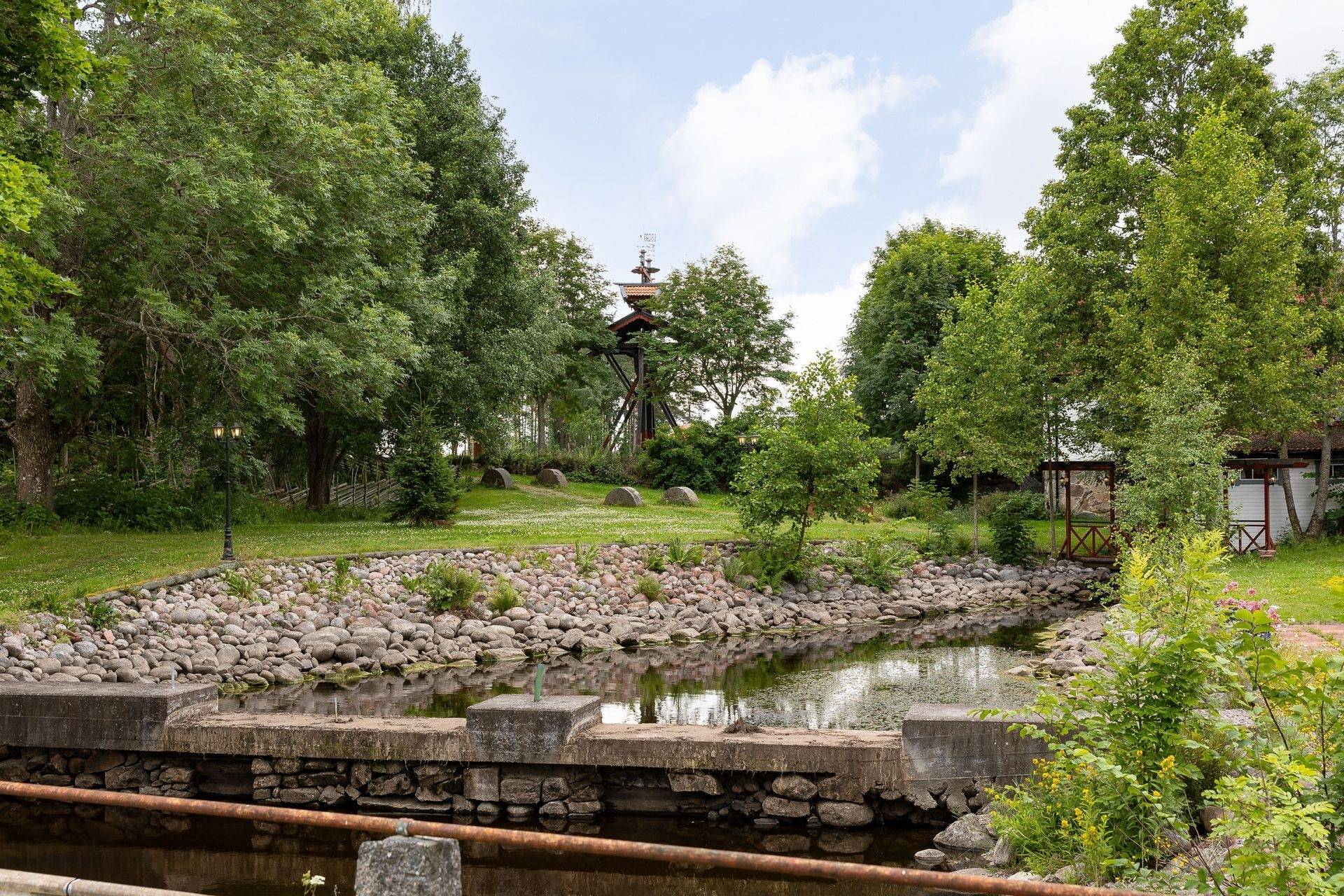 3 rum Vinterbonat fritidshus på Berkinge 132 Lövstabruk Östhammars kommun - bild 48