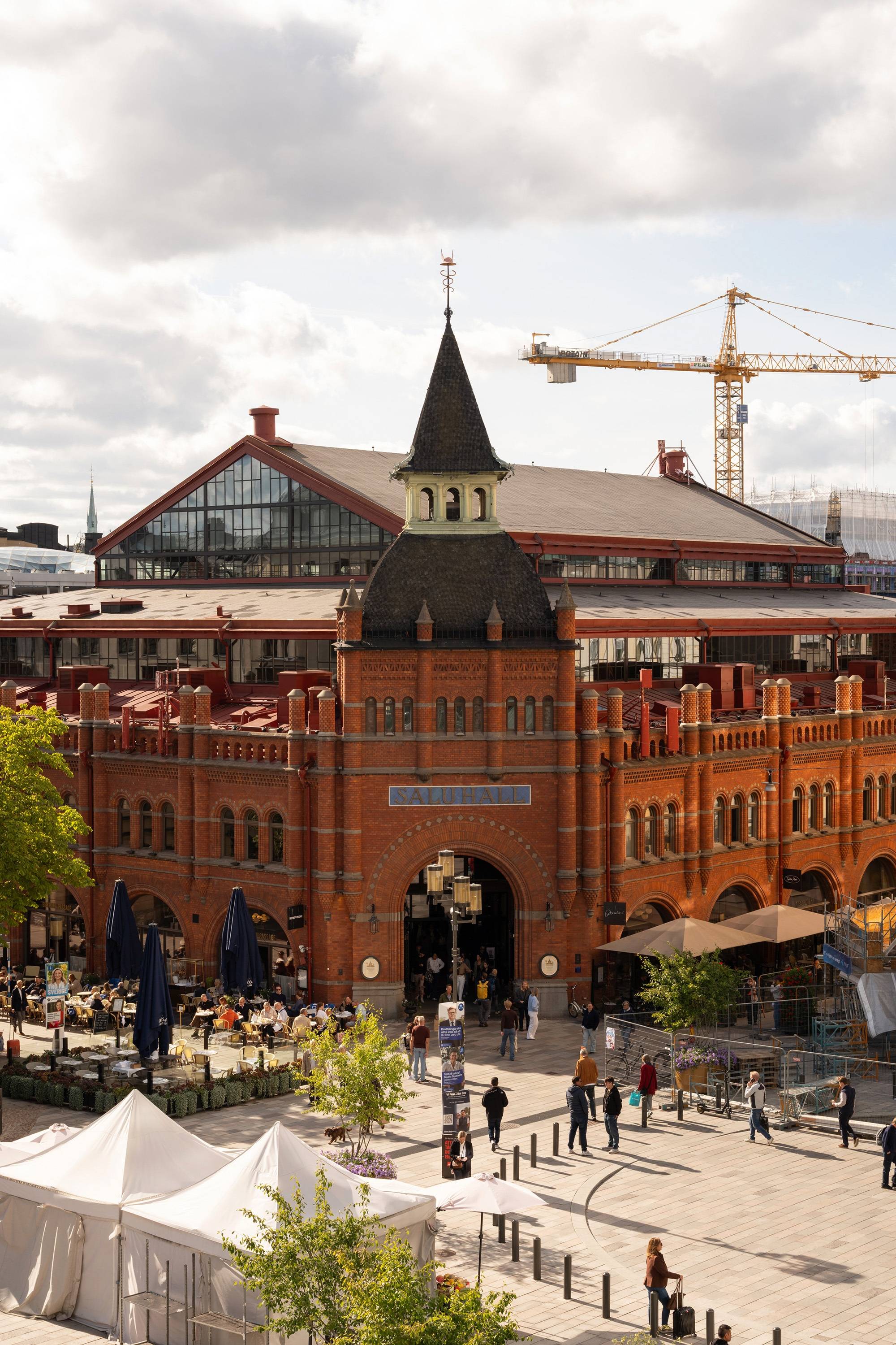 2 rum Lägenhet på Östermalmstorg 5 Östermalm Stockholms kommun - bild 6