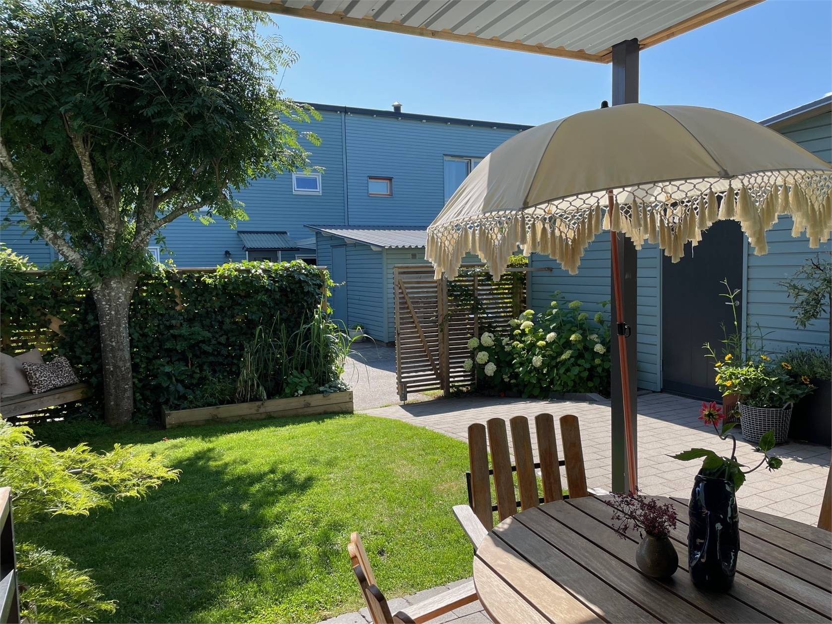 5 rum Radhus på Koltrastvägen 56 Sjöberg Sollentuna kommun - bild 2