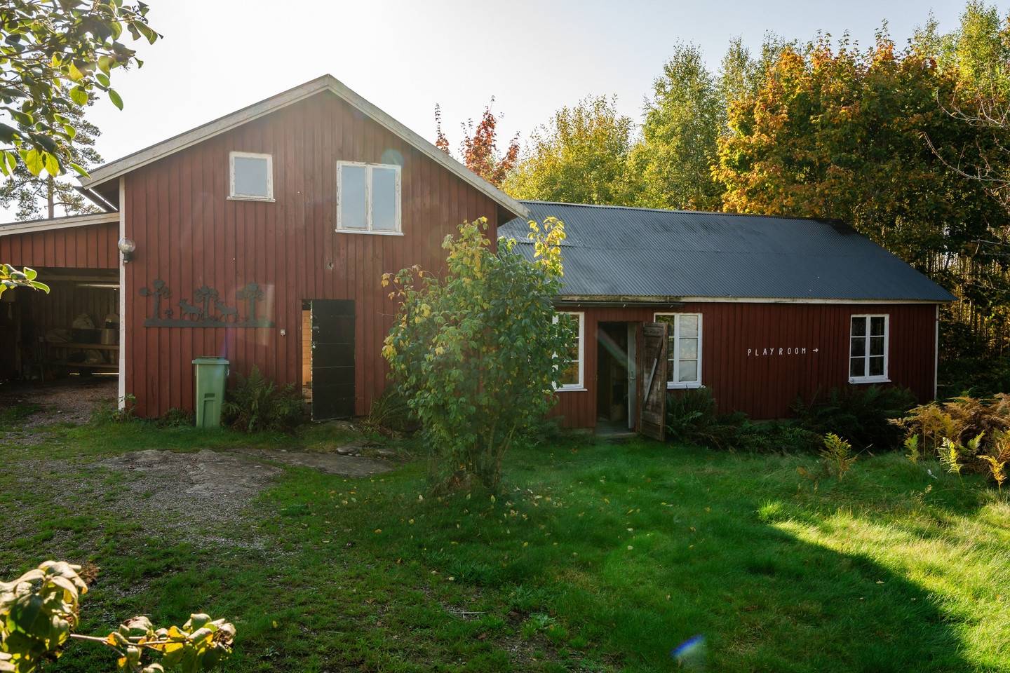 5 rum Gård/skog på Getebol Mossen Säffle kommun - bild 60