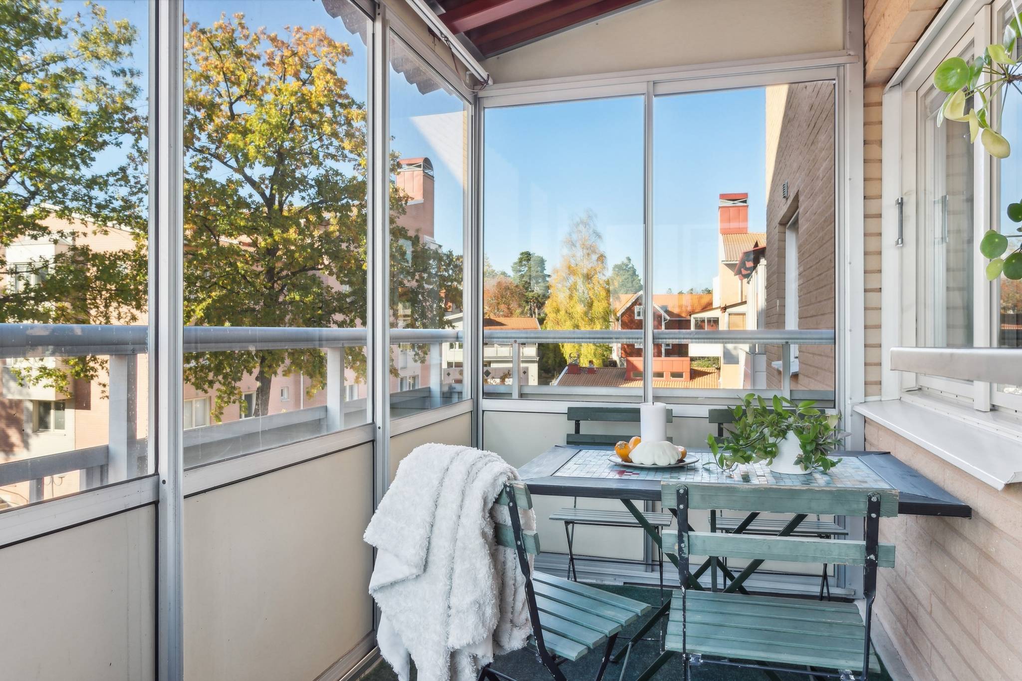 3.5 rum Lägenhet på Claras gränd 5F Fullersta Huddinge kommun - bild 2