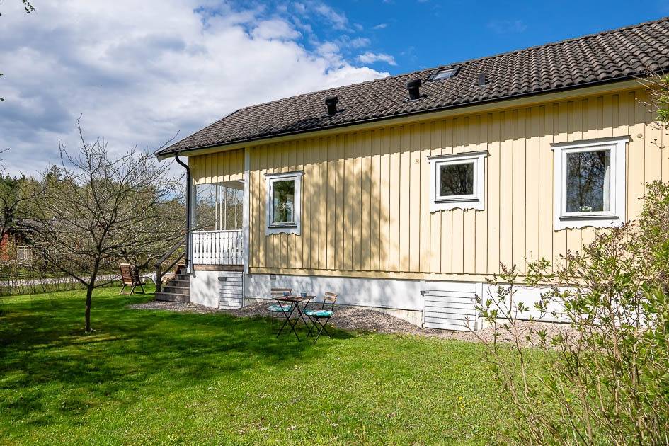 4 rum Villa på Jössebacken 19 Stensund Trosa kommun - bild 5