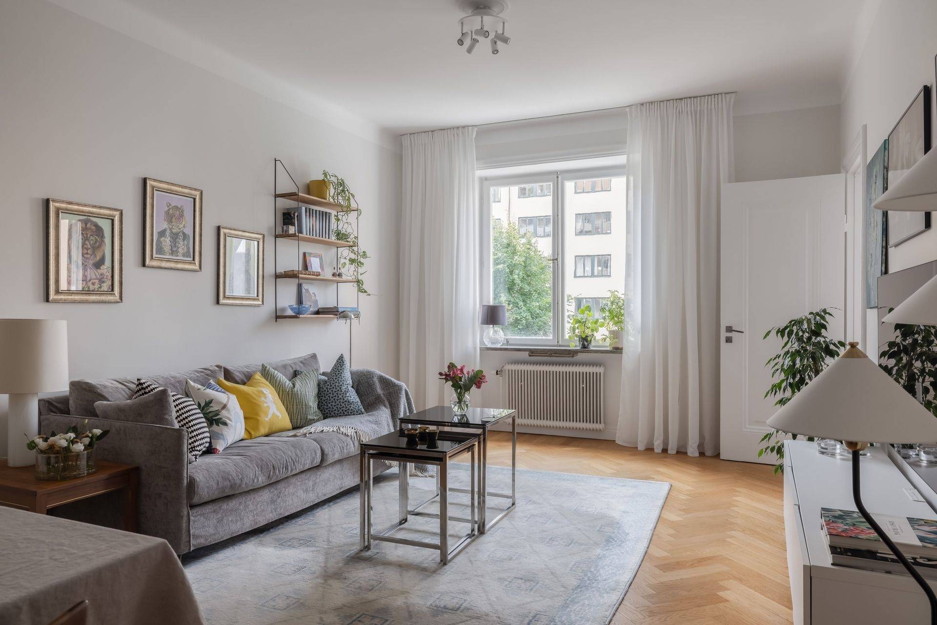 2 rum Lägenhet på Strindbergsgatan 41 Nedre Gärdet Stockholms kommun - bild 9