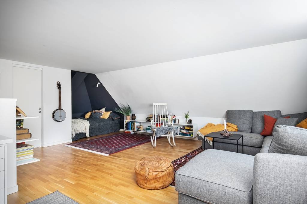 5 rum Parhus på Kummelvägen 8D Nacka - Saltsjö-Boo - Kummelnäs Nacka kommun - bild 38