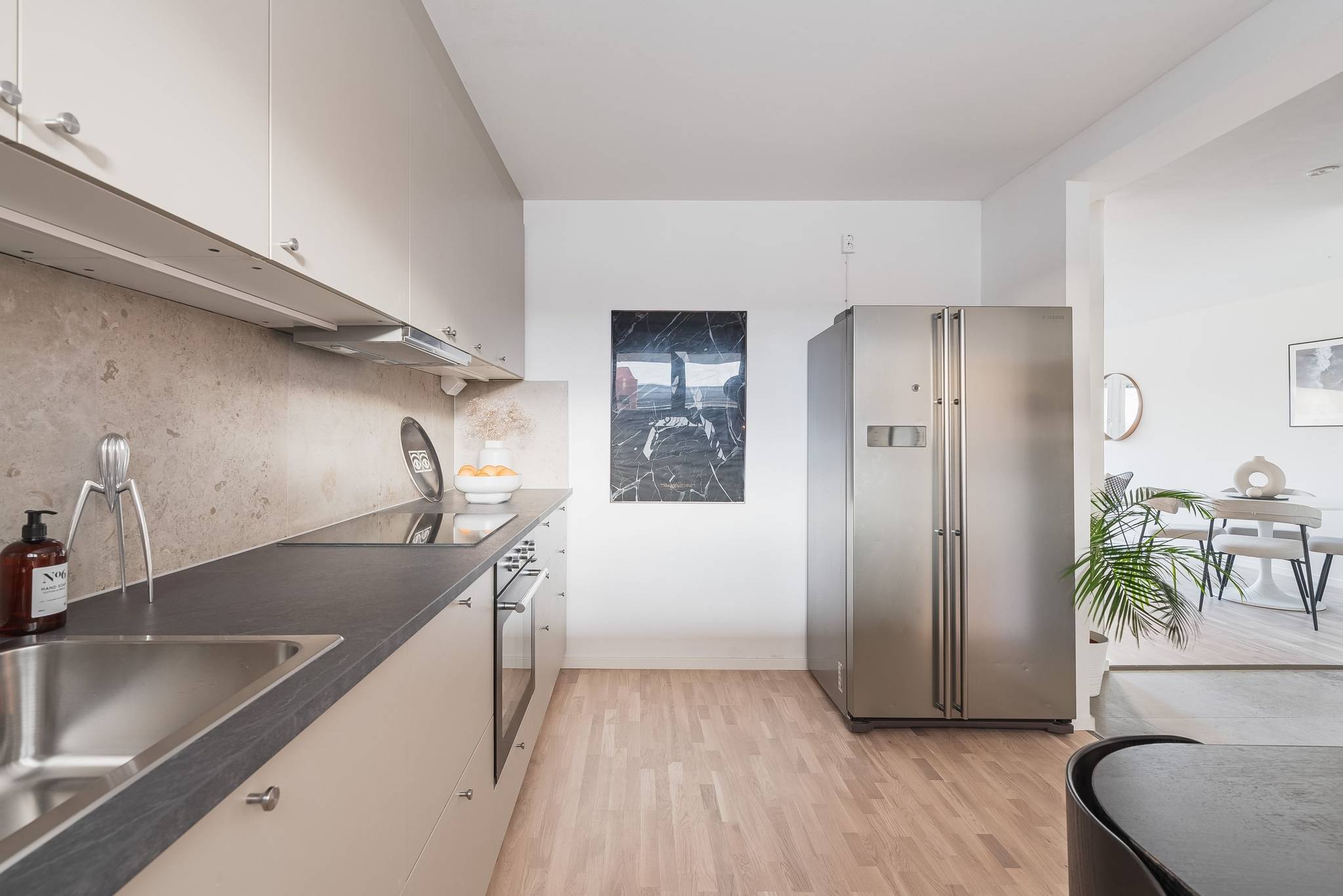 2 rum Lägenhet på Brunnsgatan 63C Söder Gävle kommun - bild 4