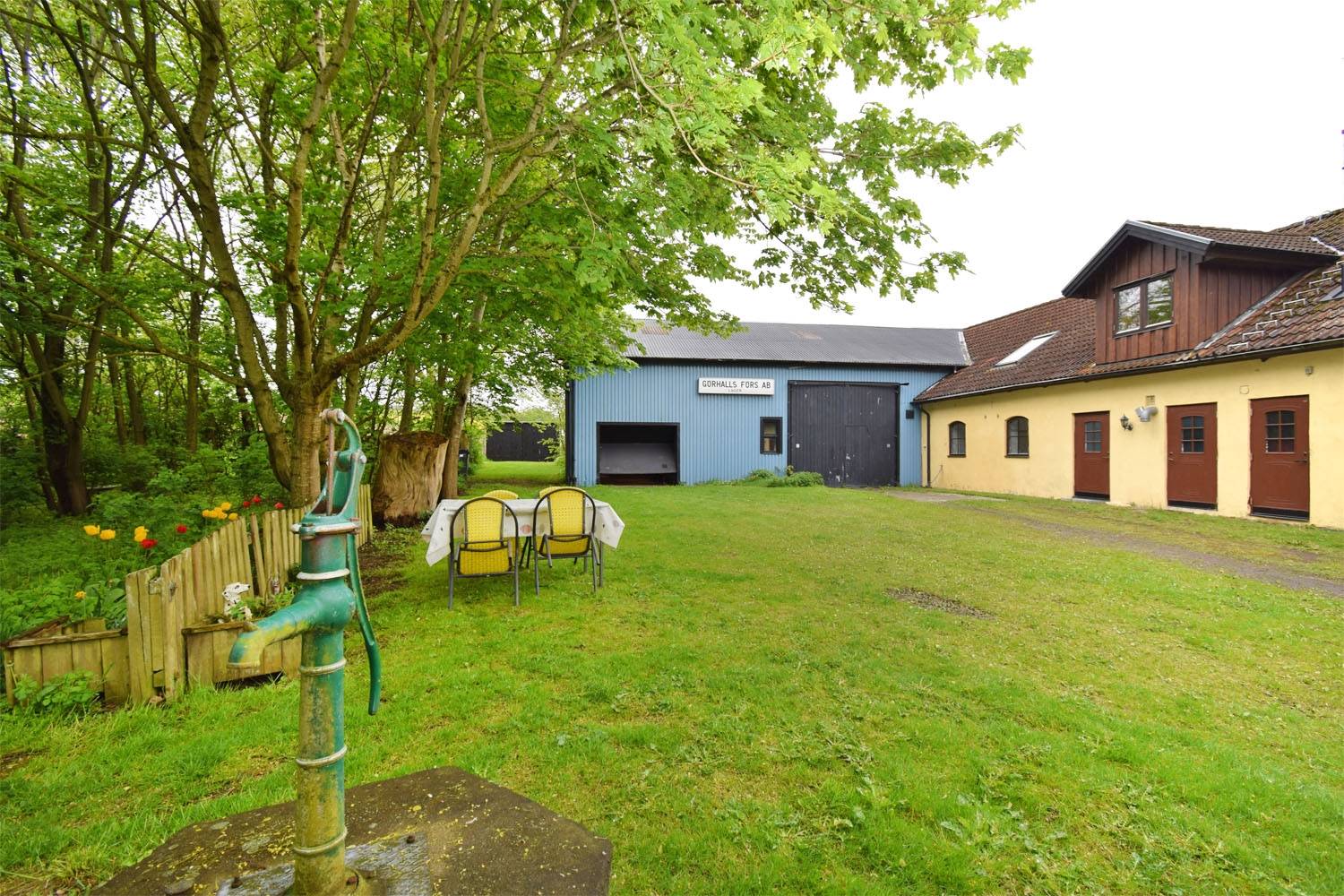 13 rum Gård utan jordbruk på Rönneberga Backe 219 Skåne Landskrona kommun - bild 71