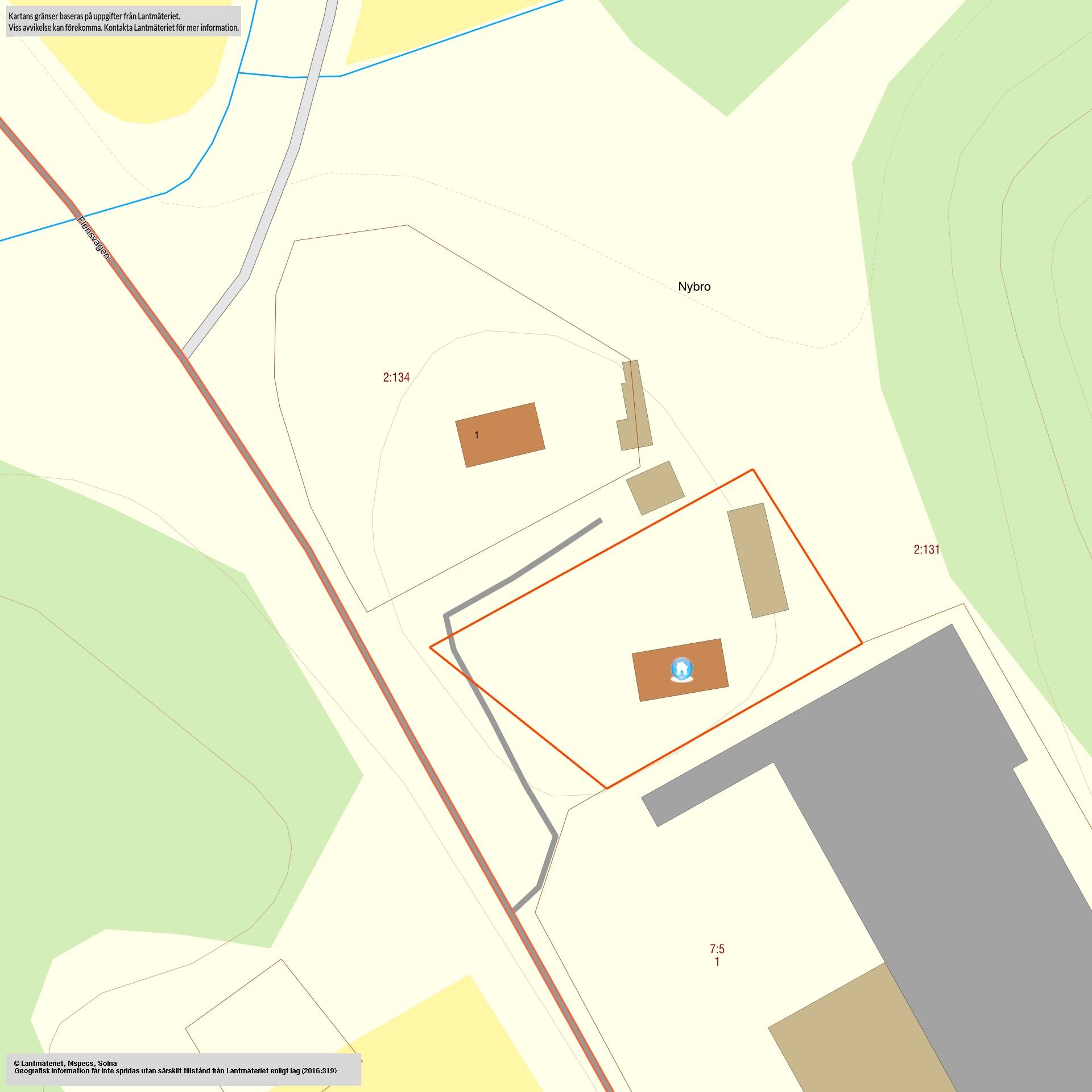 8 rum Villa på Flenmo Nybro 2 Mellösa Flens kommun - bild 43