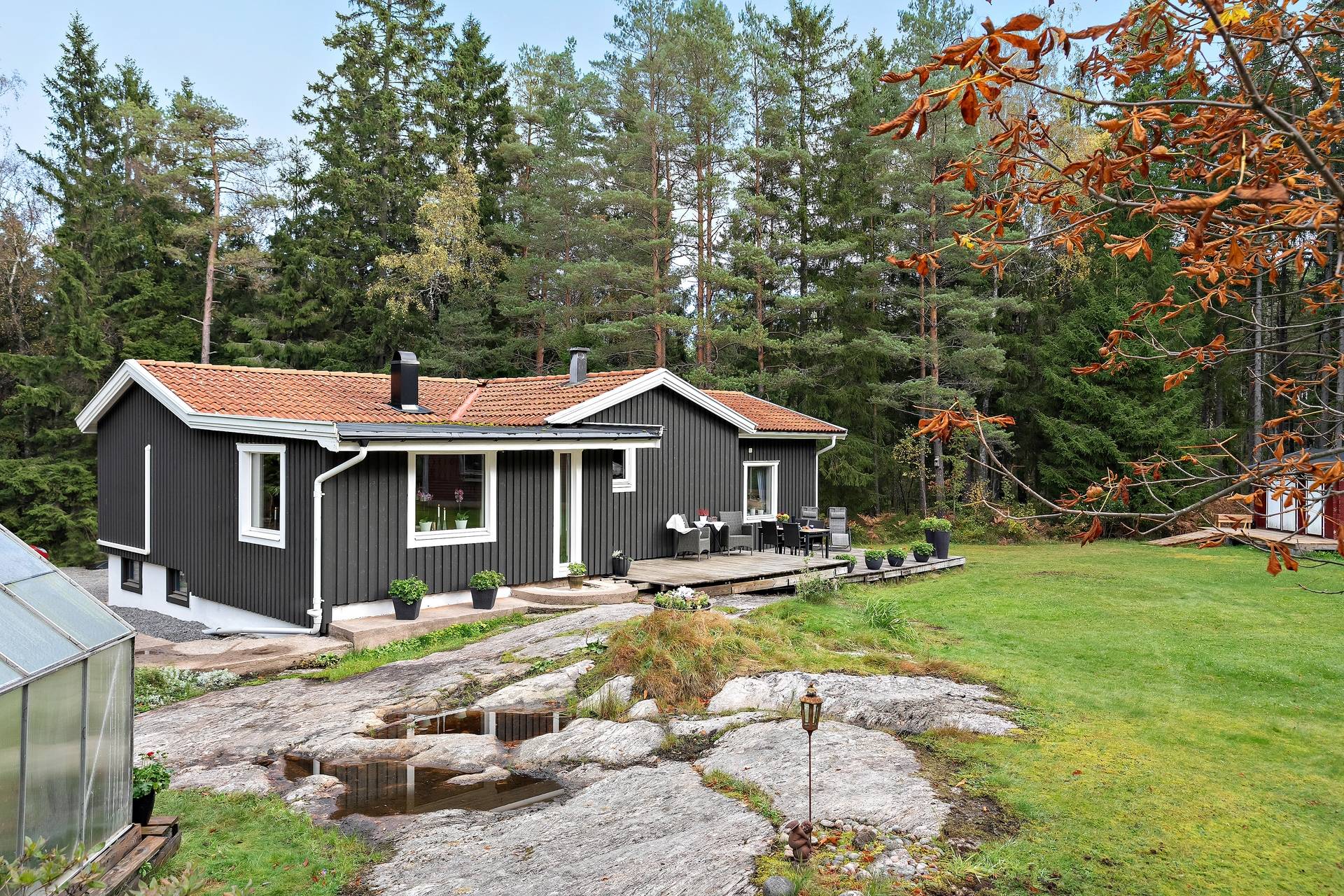5 rum Villa på Snipåsvägen 62 Tollered Alingsås kommun - bild 9