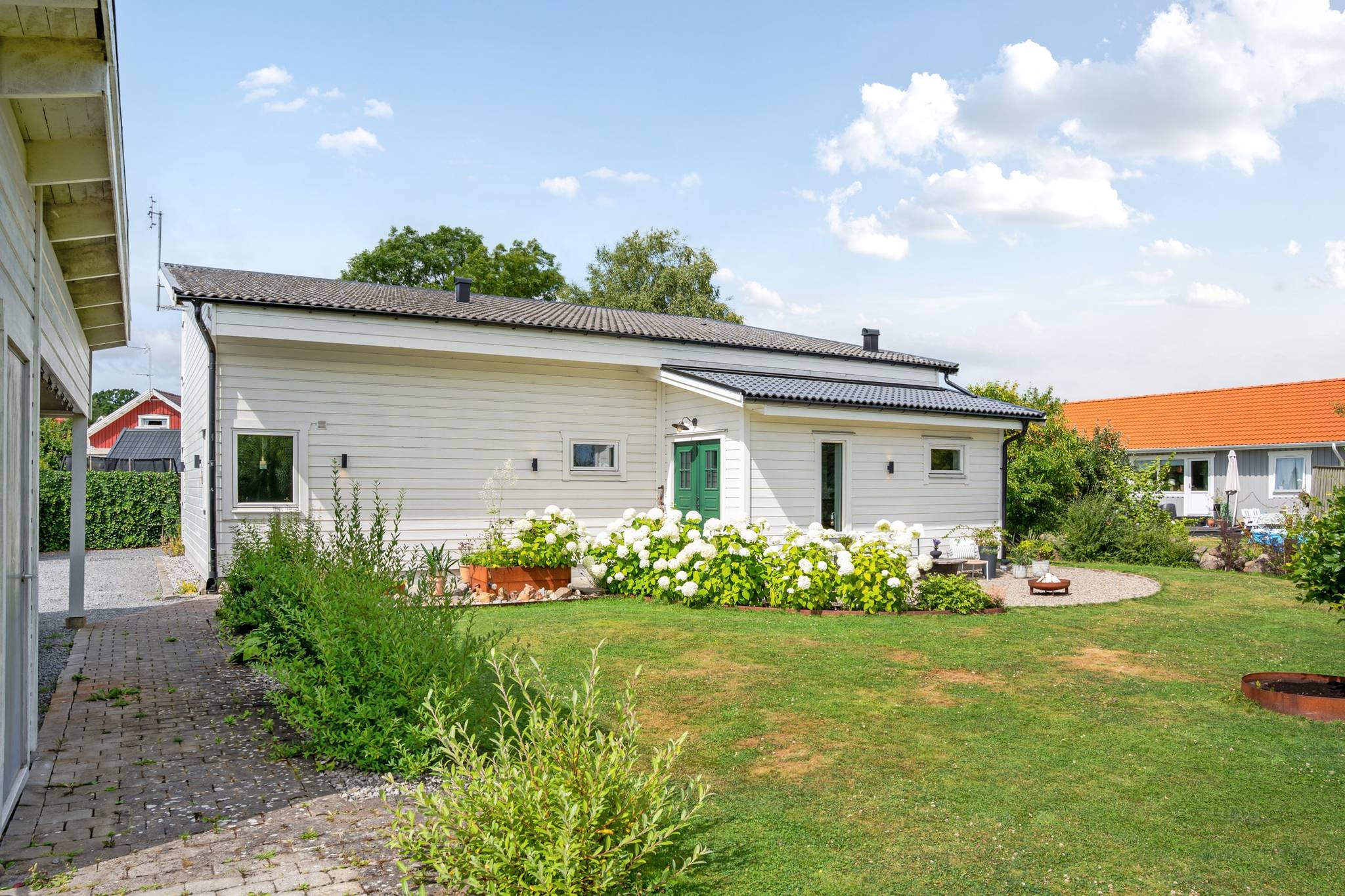 6 rum Villa på Åsbyvägen 6B Derome Varbergs kommun - bild 55