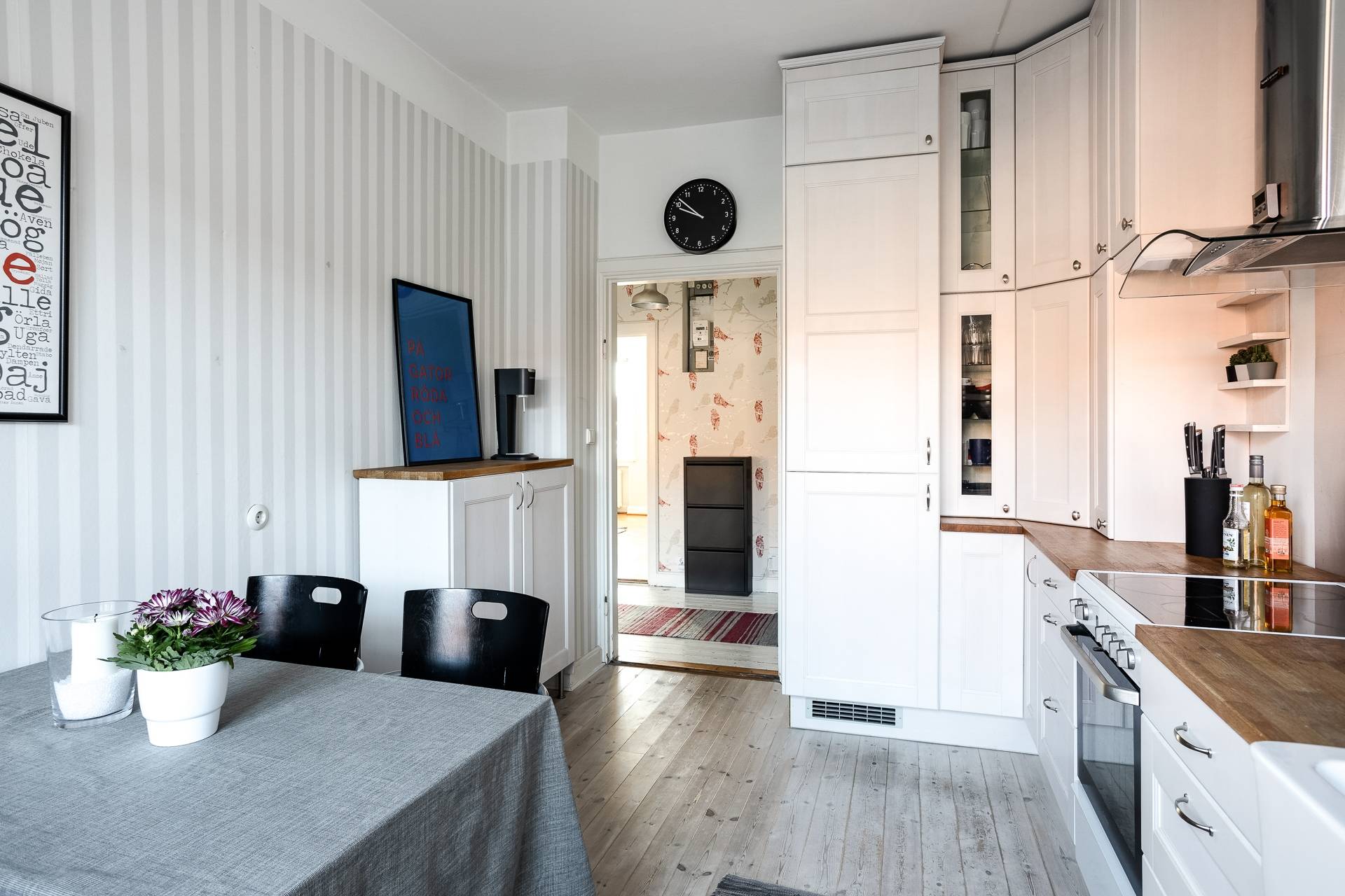 4 rum Lägenhet på Mellersta stenbocksgatan 13 Olympia Helsingborgs kommun - bild 6