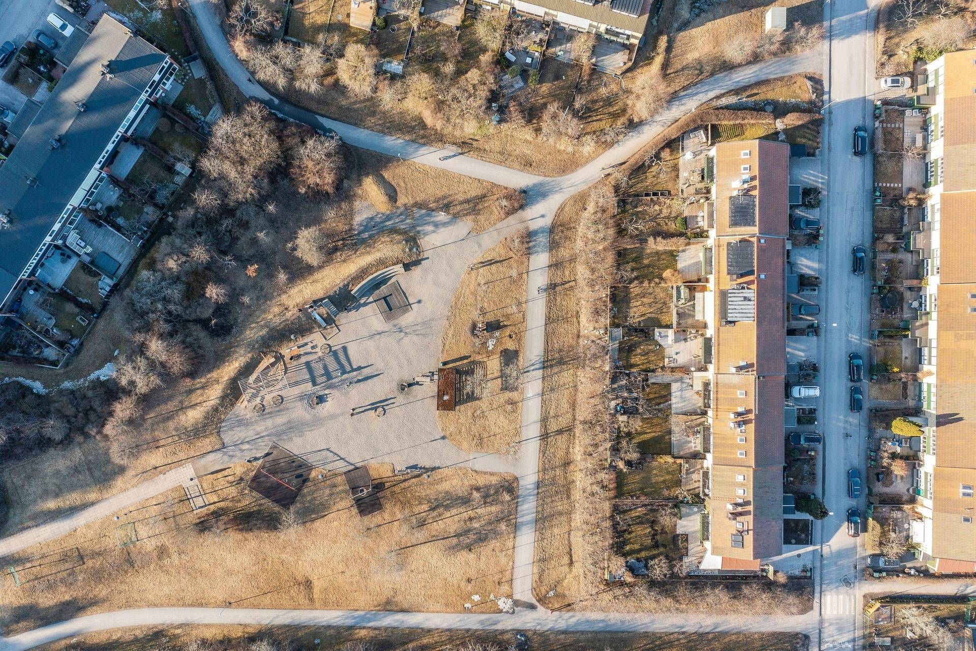 5 rum Radhus på Bovägen 36 Bo- Gärde Lidingö kommun - bild 40