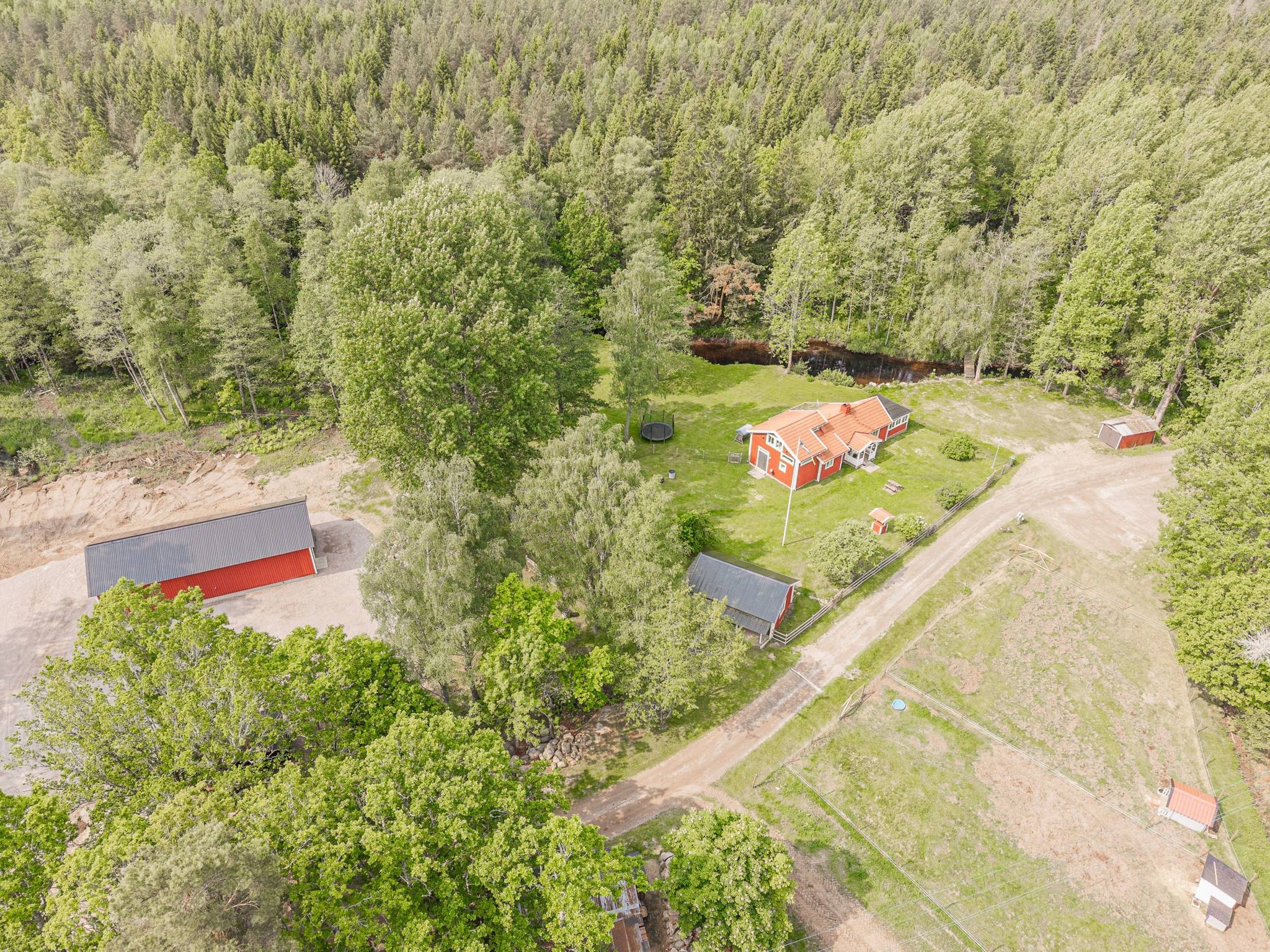4 rum Villa på Nyfikamålen 102 Nybro kommun - bild 9