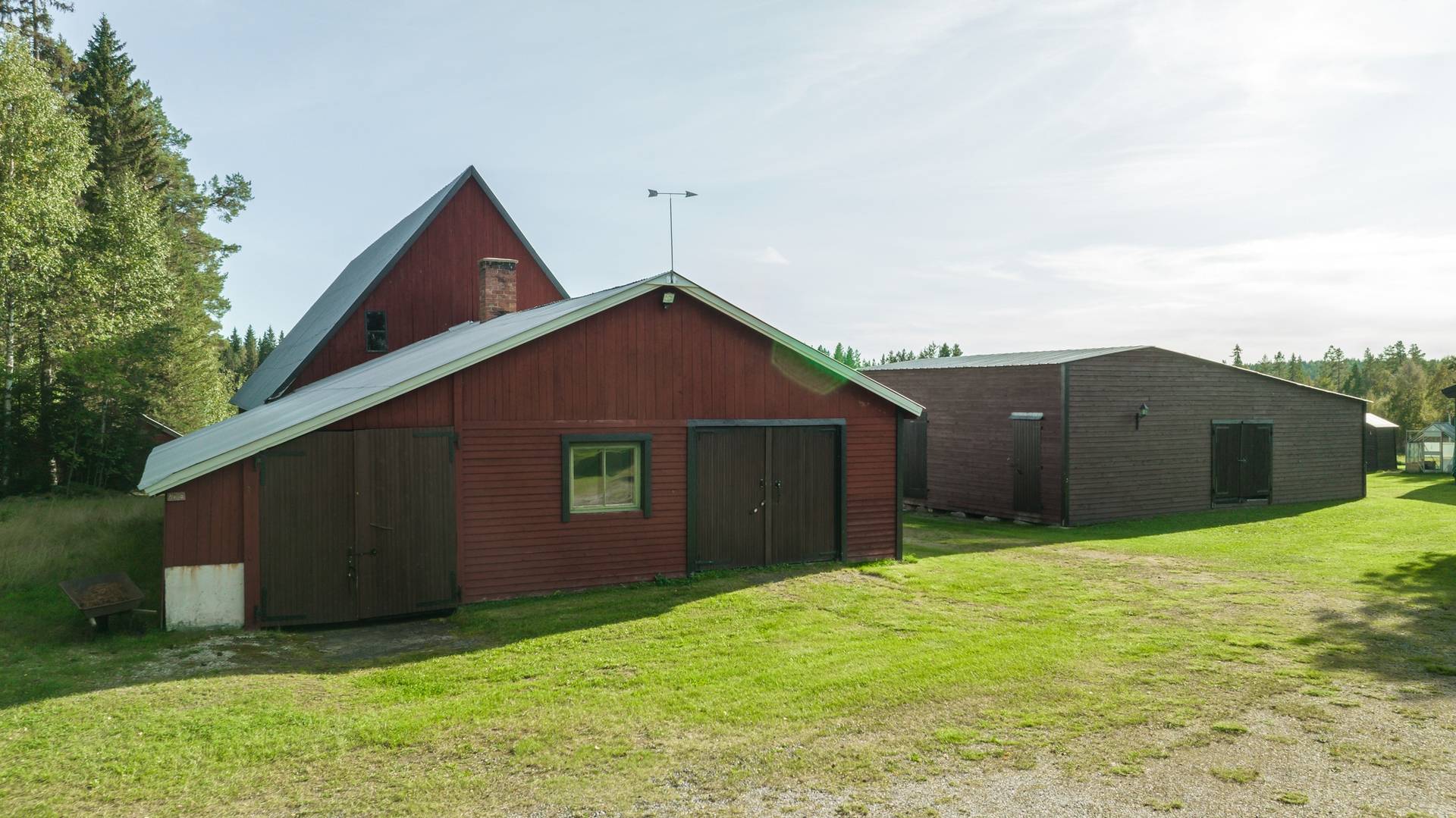 Gård/skog på Södra Renbergsvattnet 155 Burträsk Skellefteå kommun - bild 37