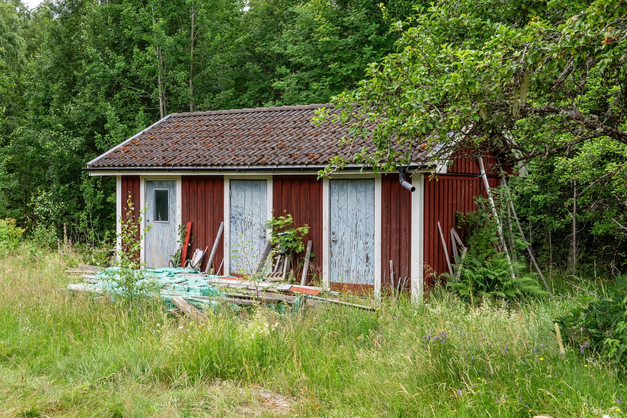 1 rum Gård/skog på Sätergården 211 Sunne kommun - bild 17