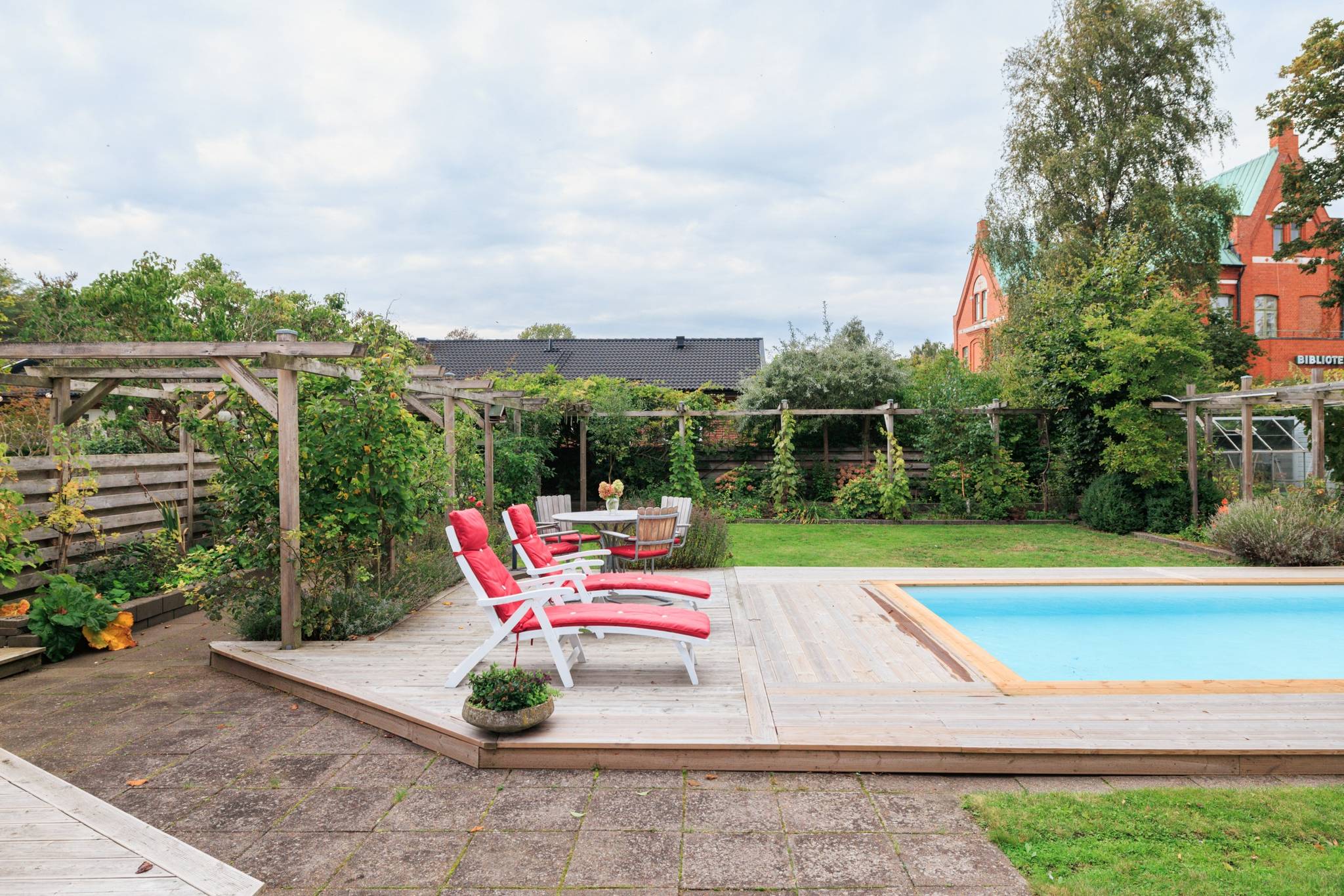 8 rum Villa på Jonstorpsvägen 43 Jonstorp Höganäs kommun - bild 26