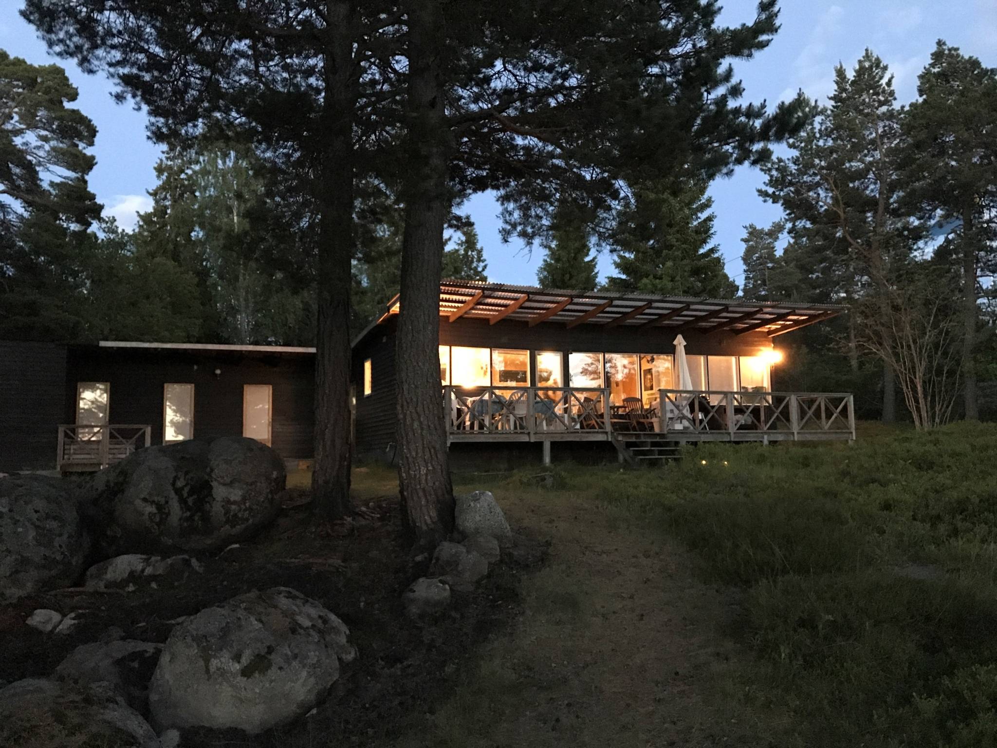 5 rum Fritidshus på Friluftsvägen 16 Furusund Norrtälje kommun - bild 35