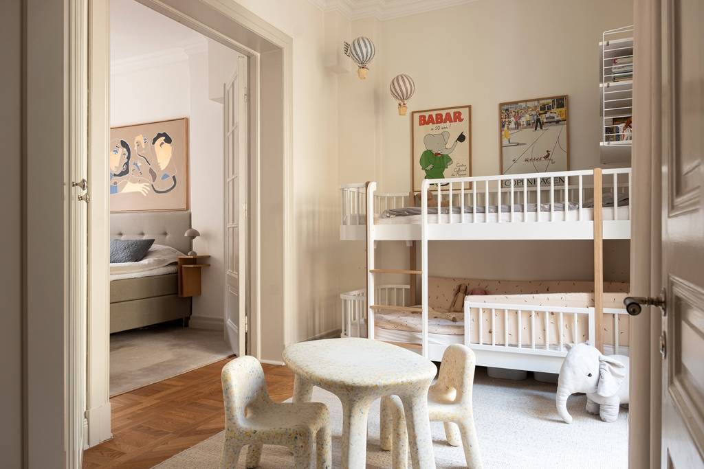 3 rum Lägenhet på Styrmansgatan 37A Östermalm Stockholms kommun - bild 18