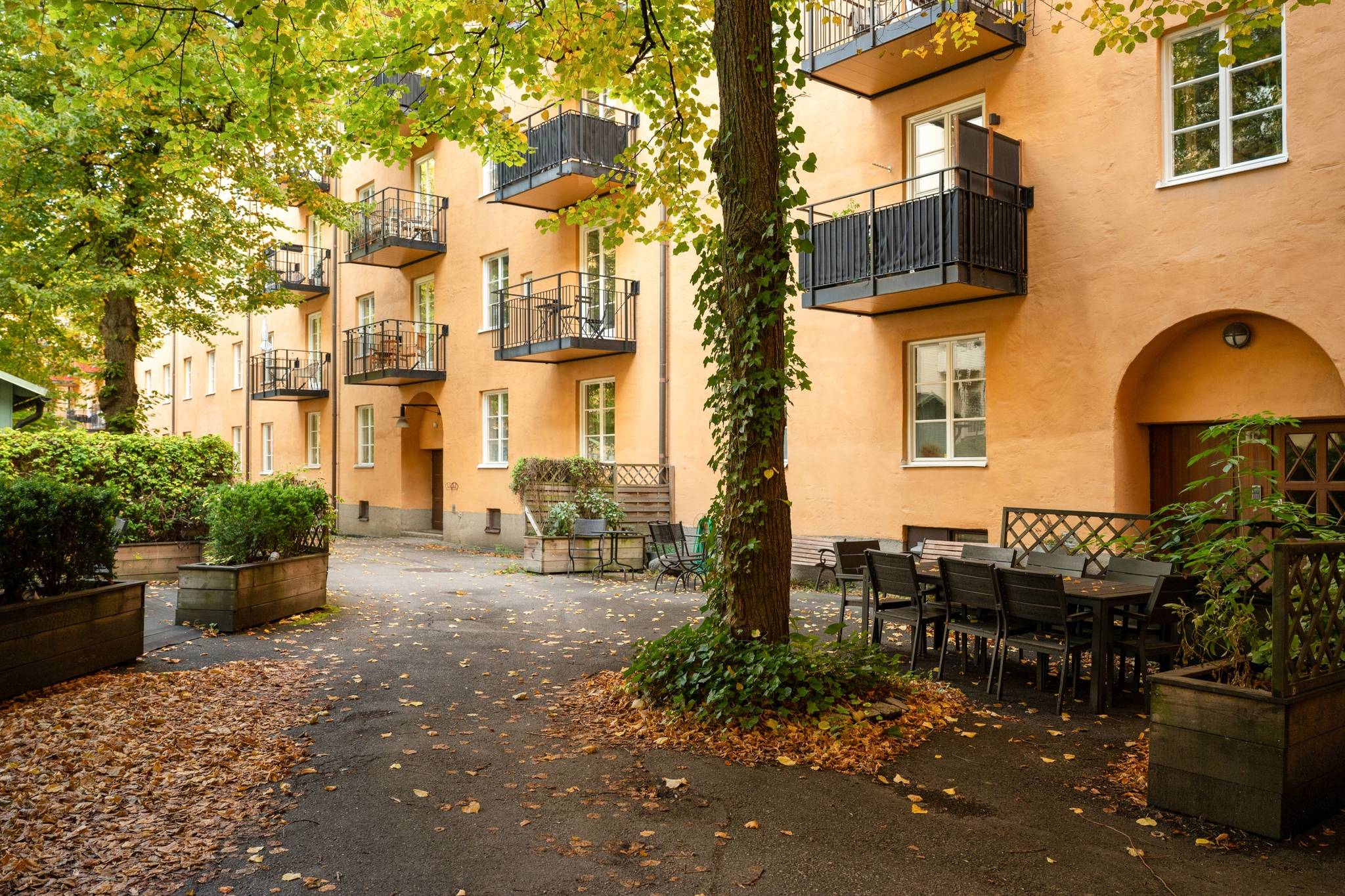 1.5 rum Lägenhet på Polhemsgatan 33 Kungsholmen Stockholms kommun - bild 28