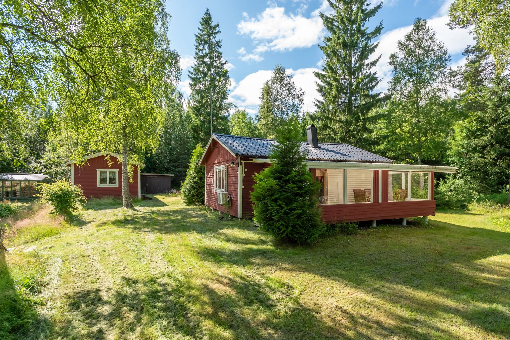 3 rum Fritidshus på Hinderstorp 209E Mullhyttan Lekebergs kommun - bild 38