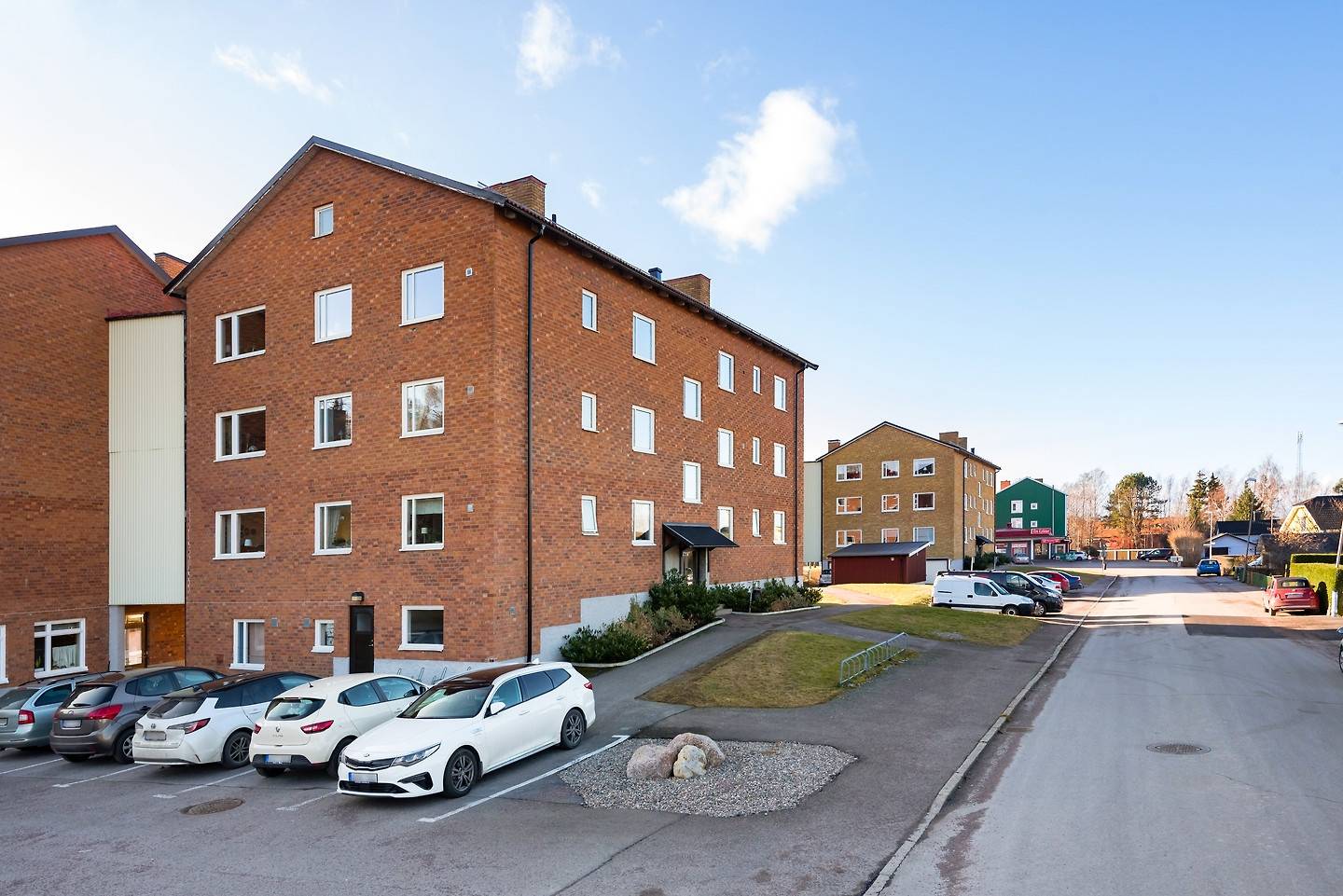 3 rum Lägenhet på Åkersholmsvägen 4A Motala kommun - bild 29