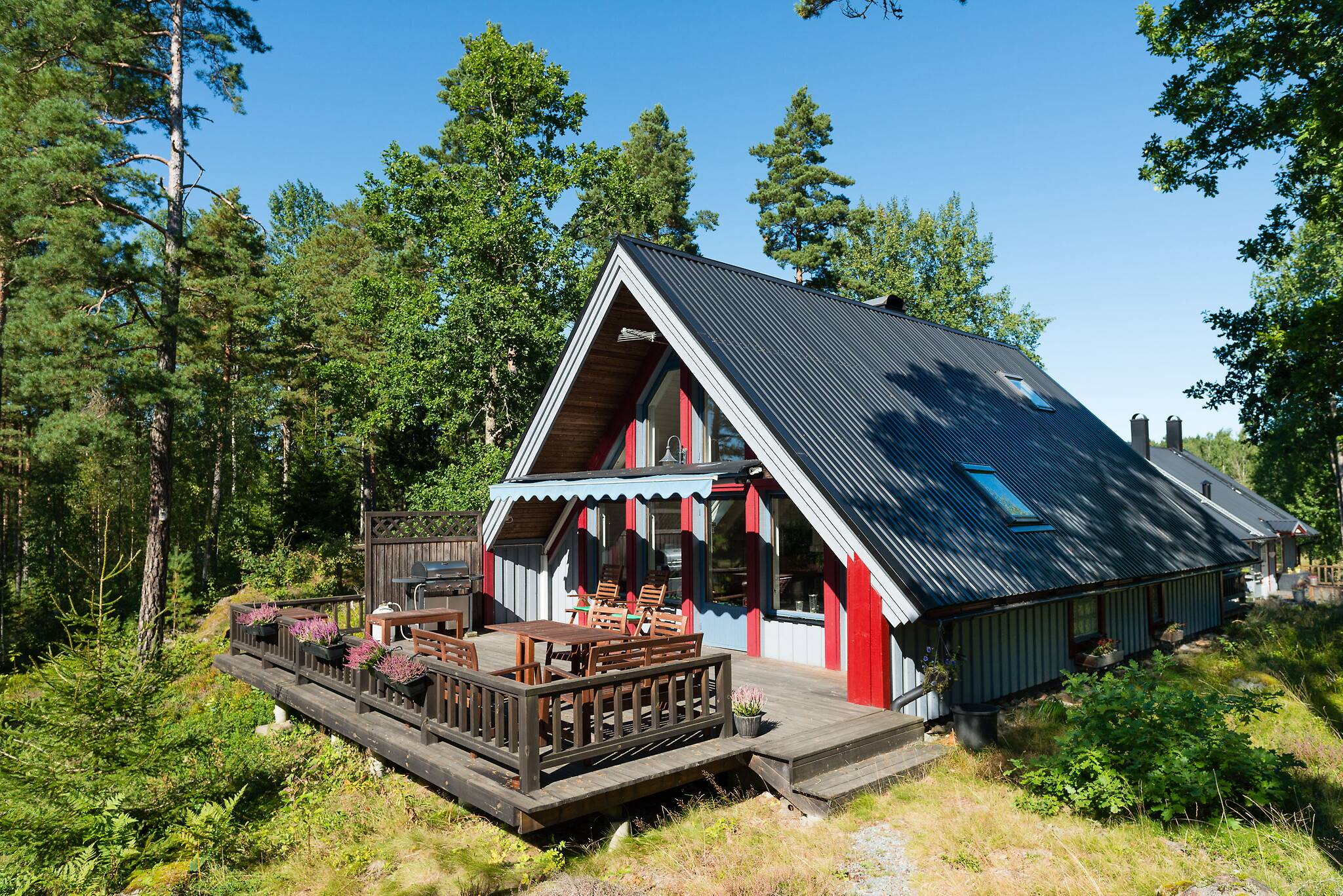 6 rum Vinterbonat fritidshus på Norroten Laggartorpsstugan Flen Flens kommun - bild 2