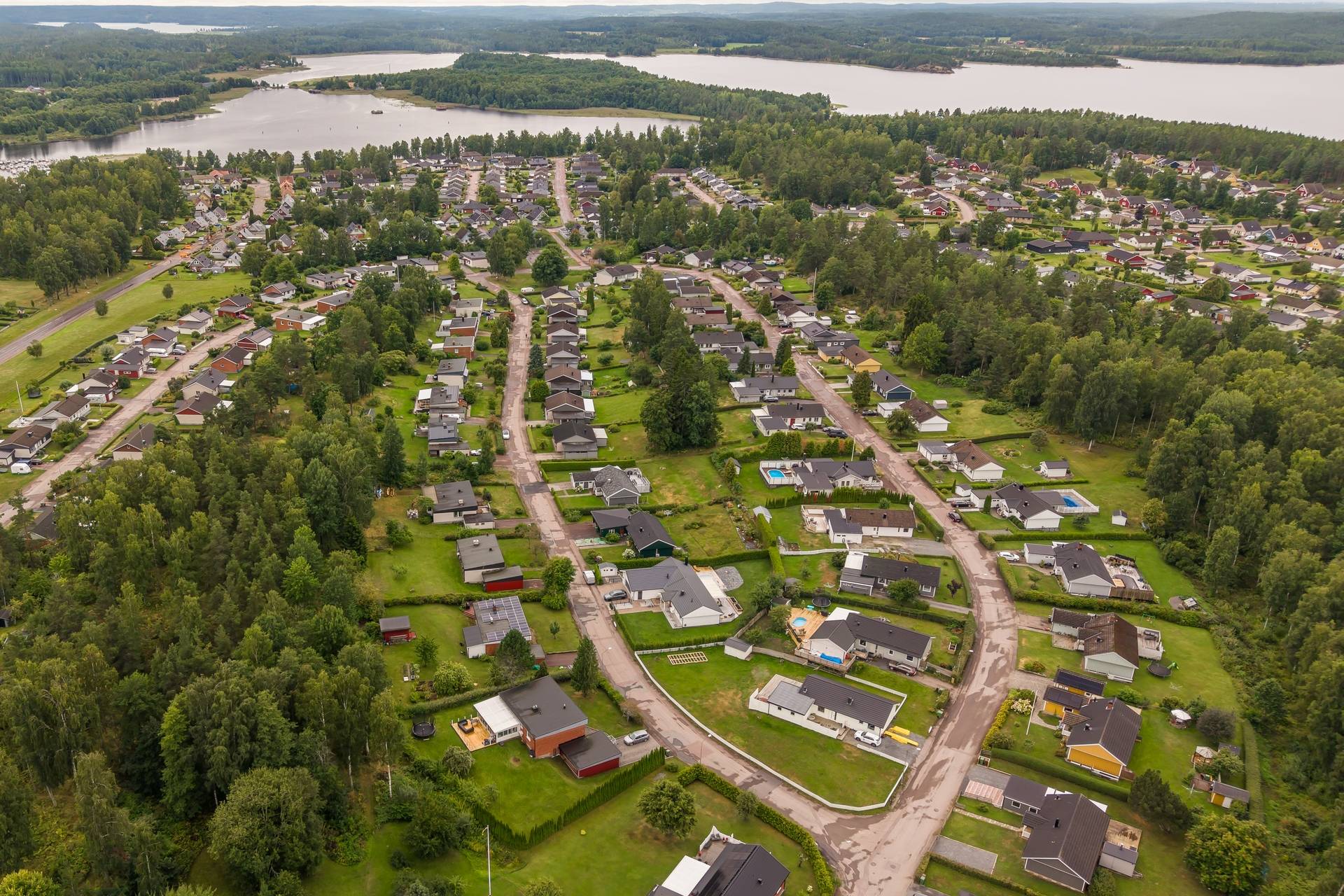 4 rum Villa på Hjortronstigen 13 Grums kommun - bild 26