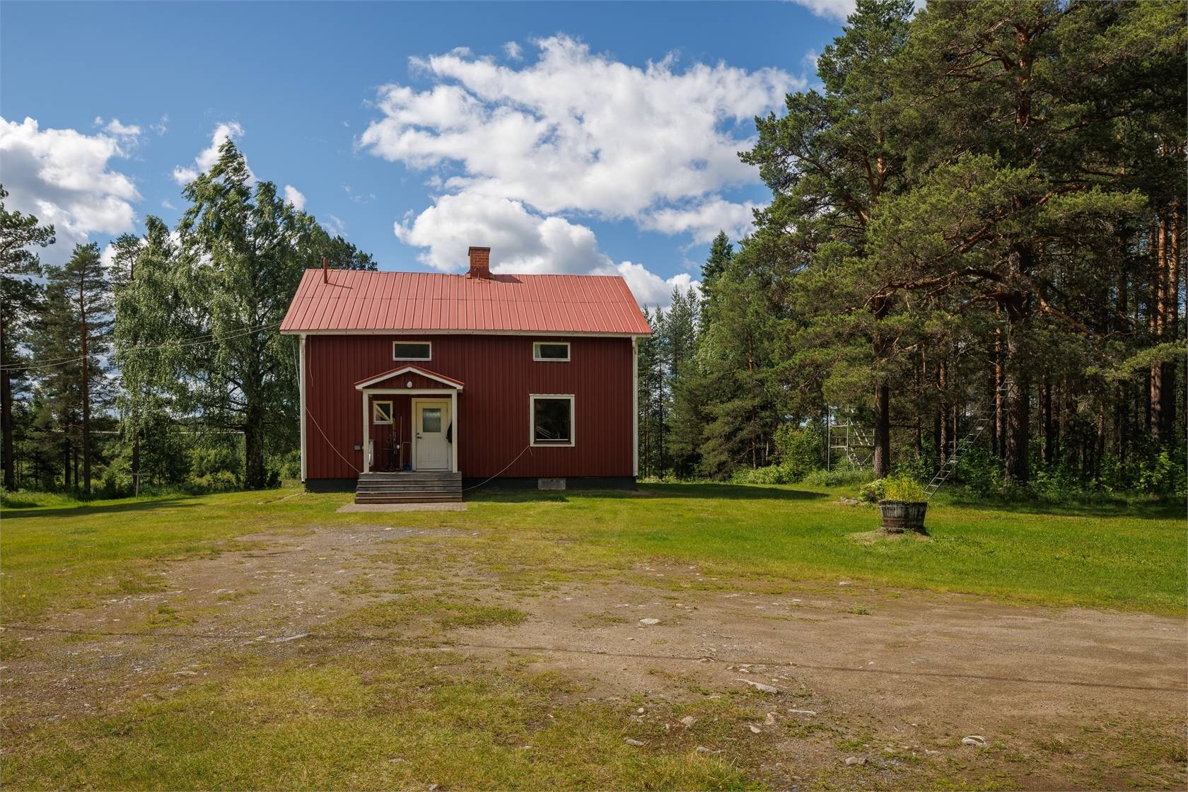 5 rum Villa på Rotlundavägen 65 Buddbyn Bodens kommun - bild 45