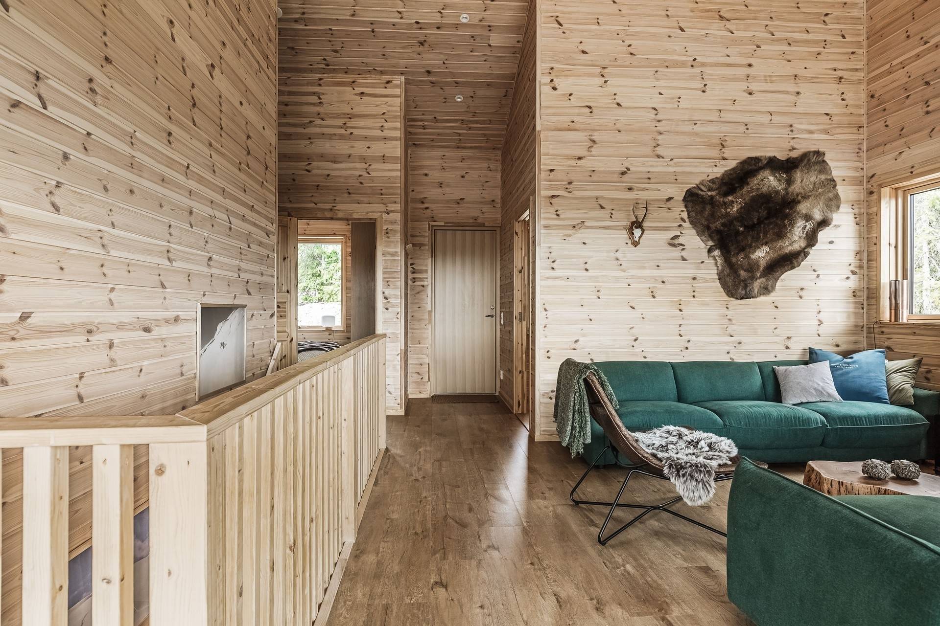 7 rum Lägenhet på Svampstigen 9B Svampstigen, Utsikten, Storhogna Bergs kommun - bild 17