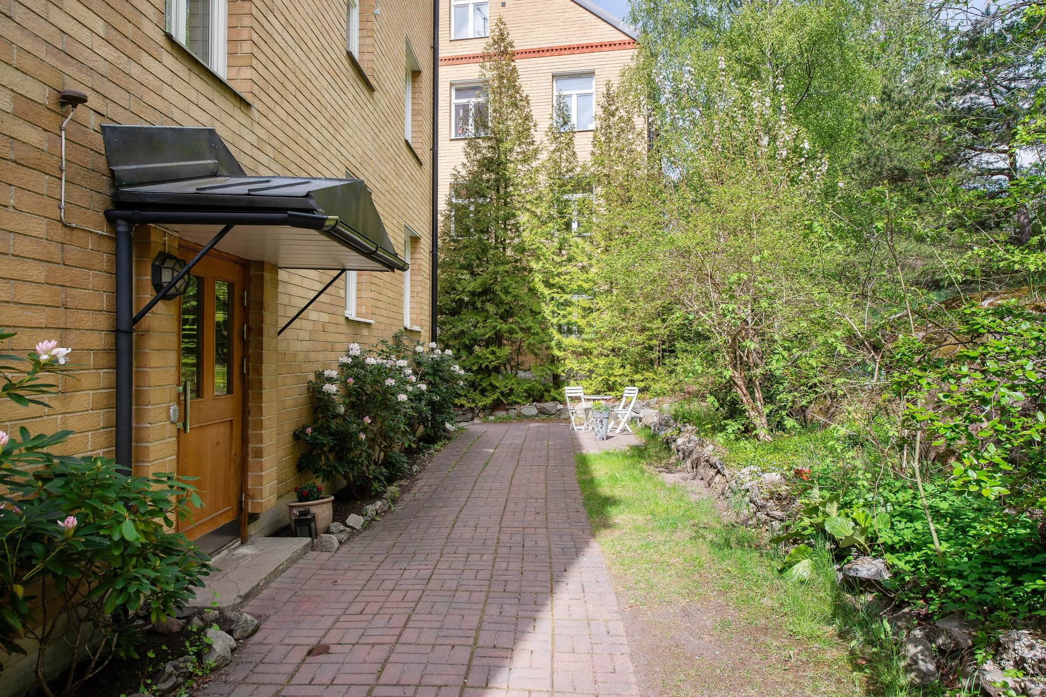 3 rum Lägenhet på Cronströmsvägen 12 Bromma / Mariehäll Stockholms kommun - bild 22