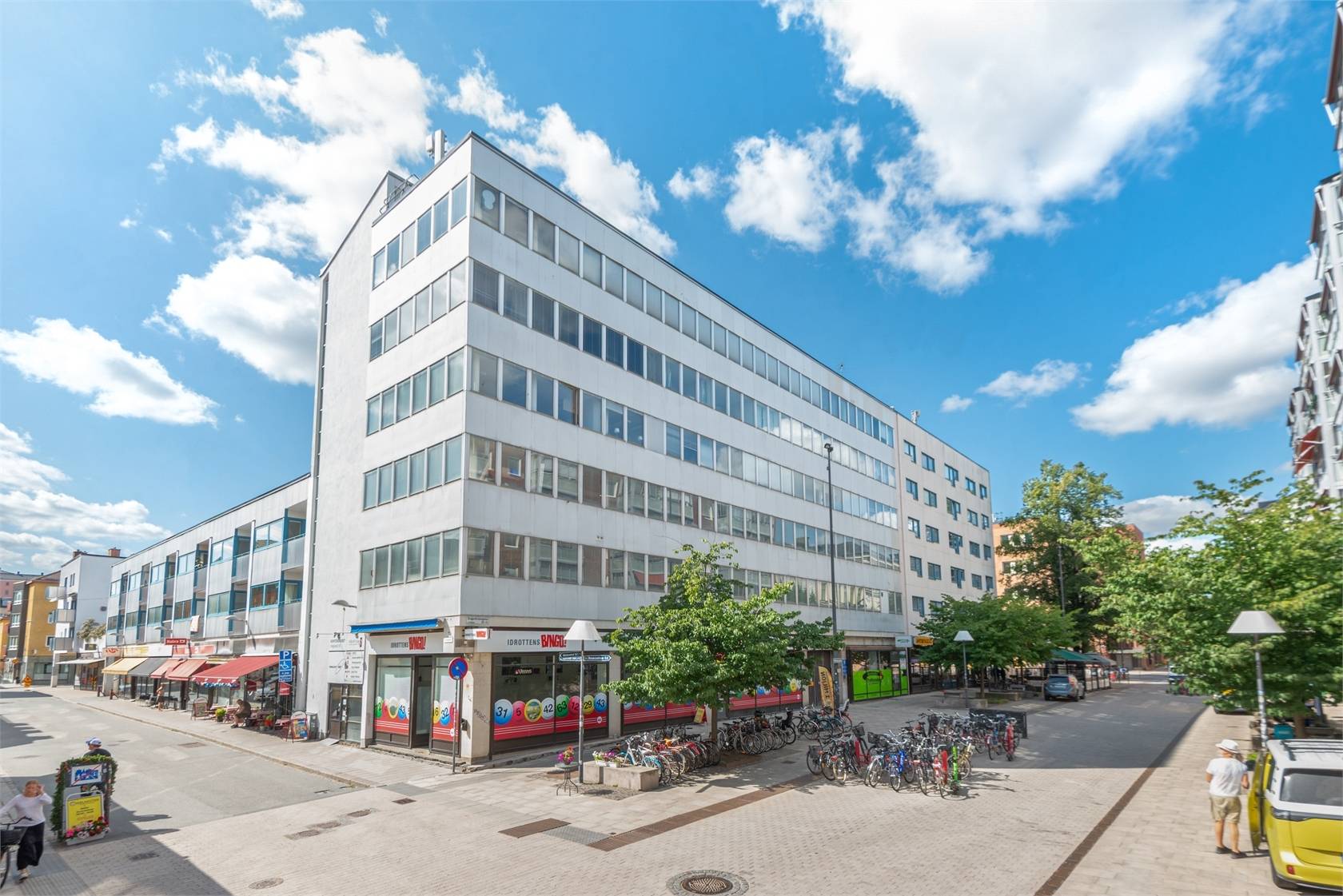 1 rum Lägenhet på Dragarbrunnsgatan 53 Centrum Uppsala kommun - bild 19
