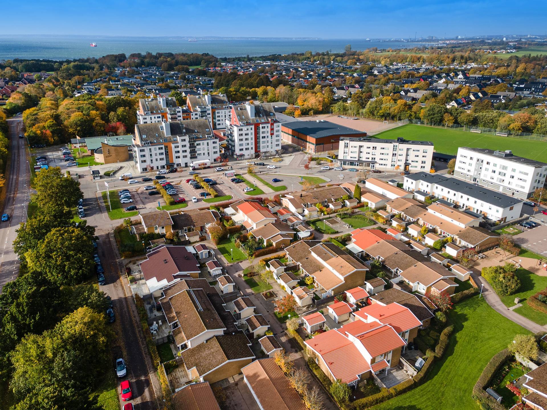 3 rum Radhus på Frösögatan 50 Rydebäck Helsingborgs kommun - bild 30