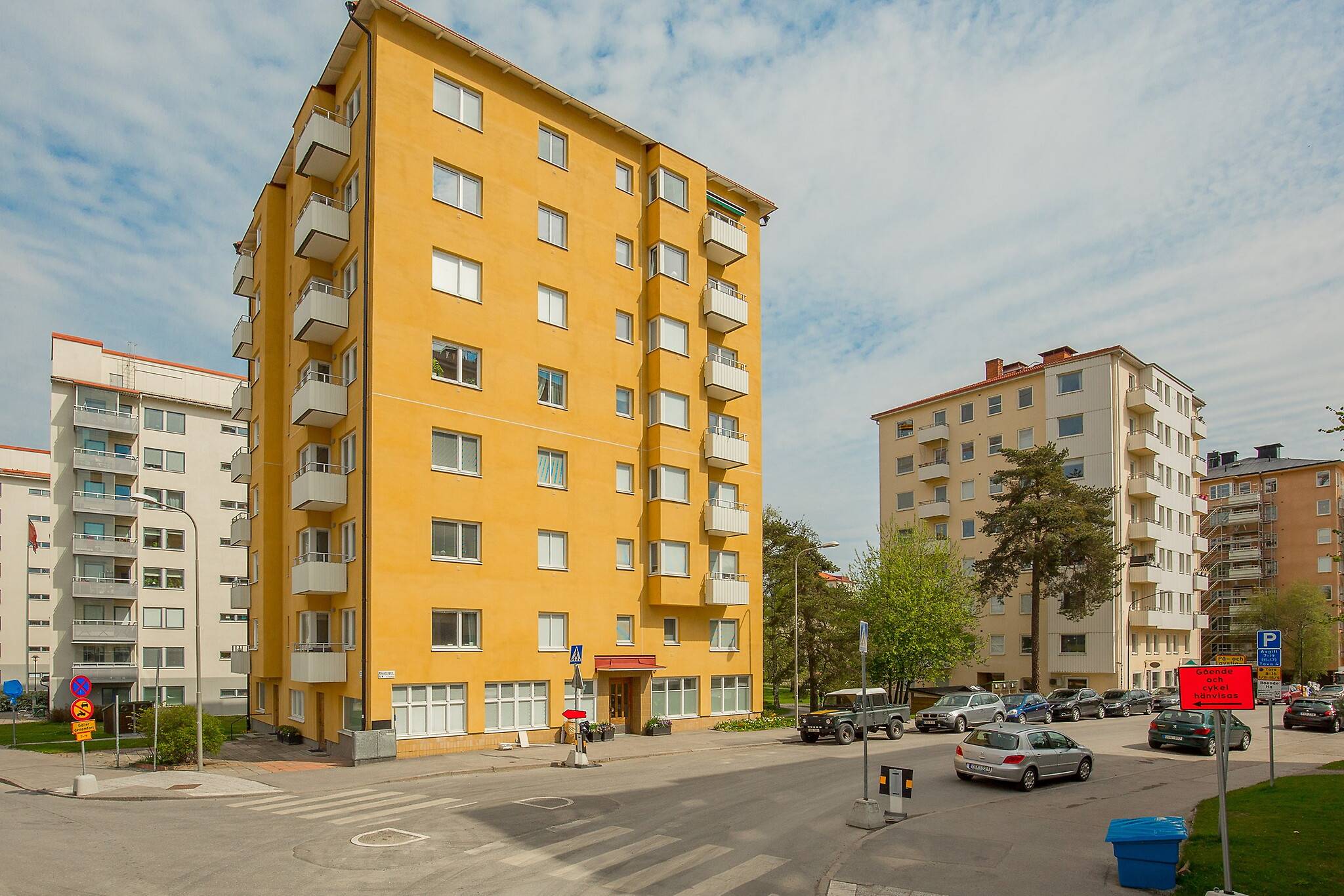 3 rum Lägenhet på Blåsutvägen 5, 6tr Globen / Blåsut Stockholms kommun - bild 16