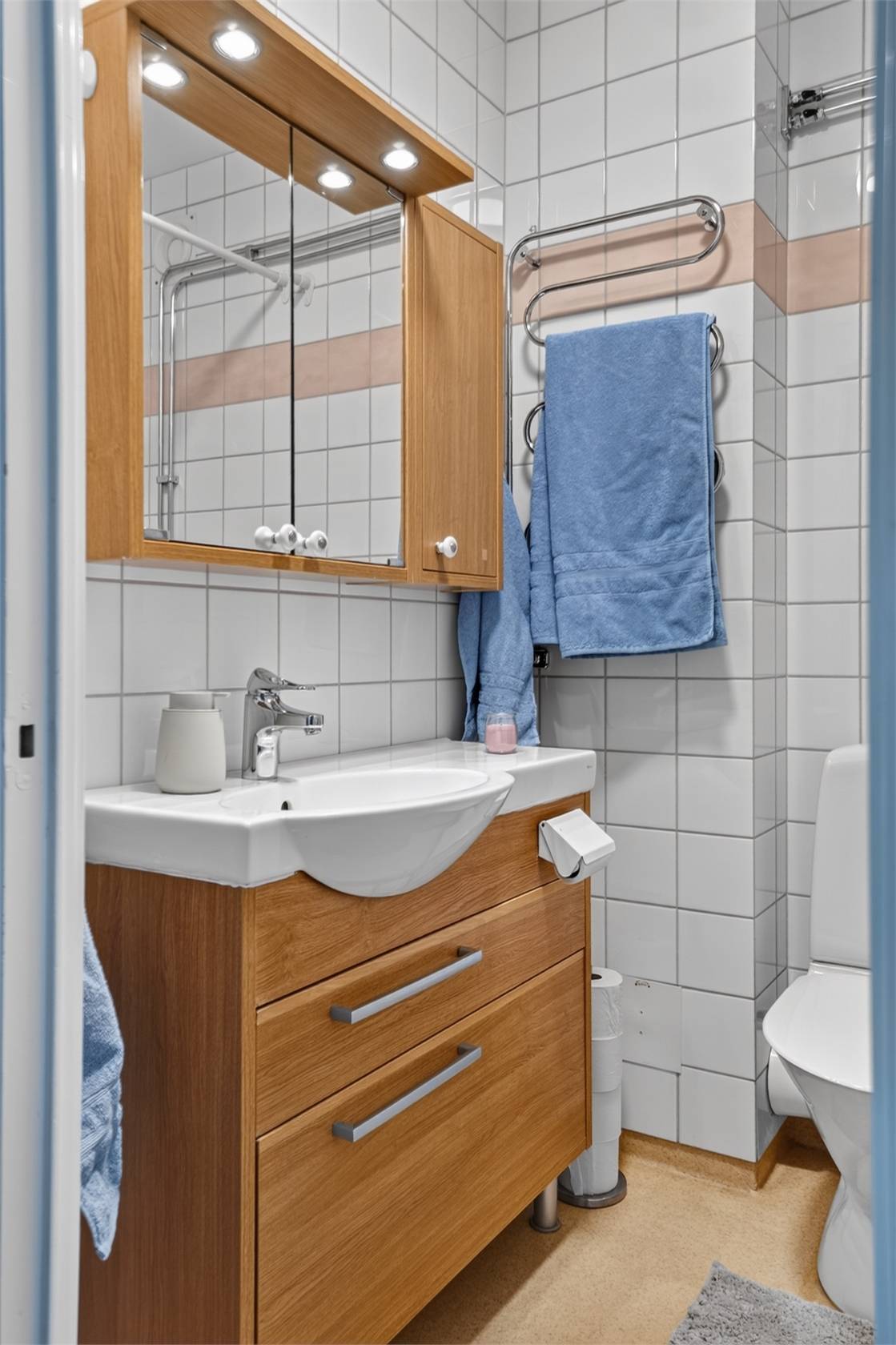 3 rum Lägenhet på Östra Åsgatan 8D Centralt Eskilstuna kommun - bild 16