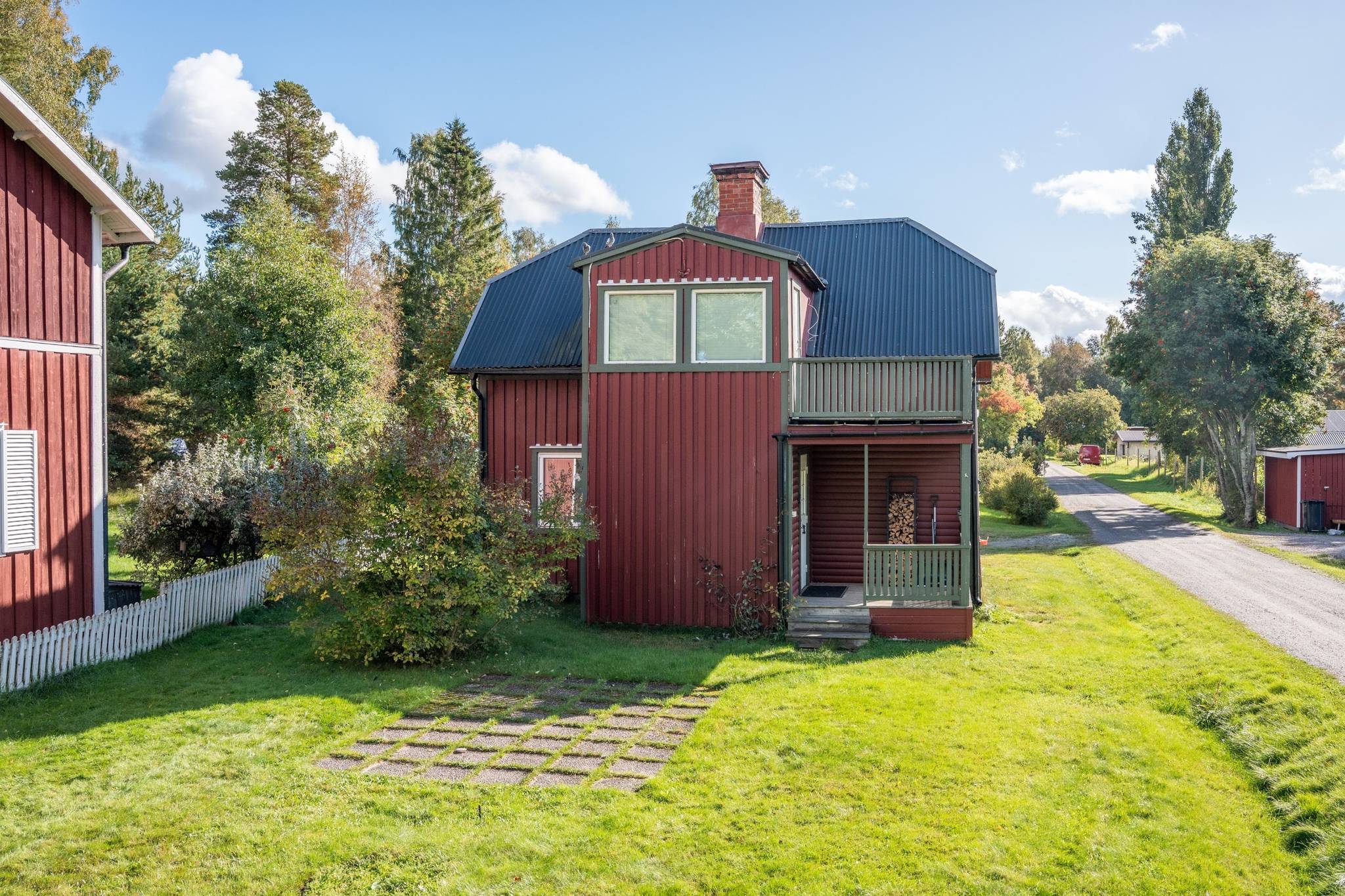3 rum Villa på Torgvägen 2 Sandslån Kramfors kommun - bild 17