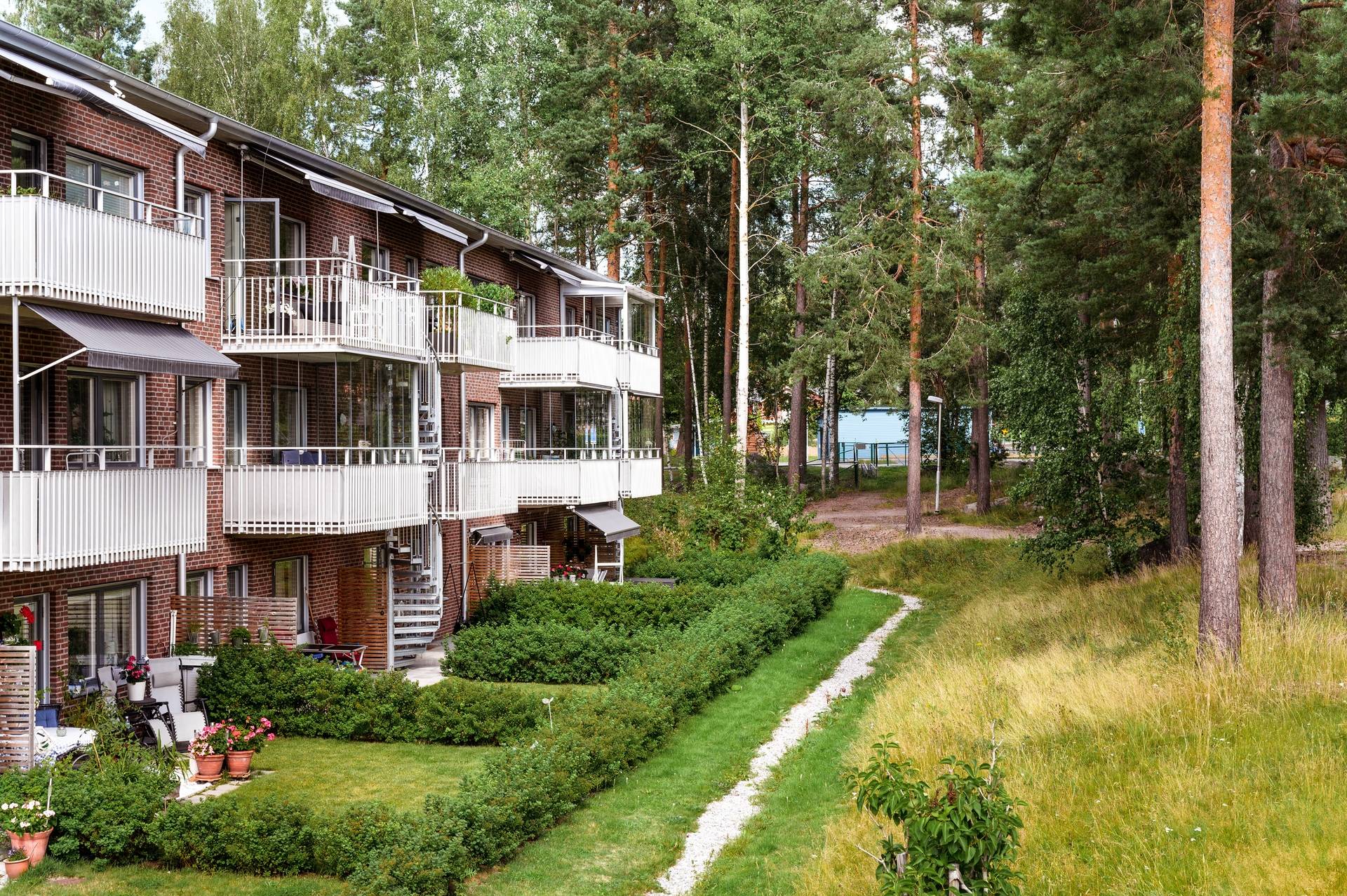 3 rum Lägenhet på Björnbärsvägen 5 Hälsinggården Falu kommun - bild 37