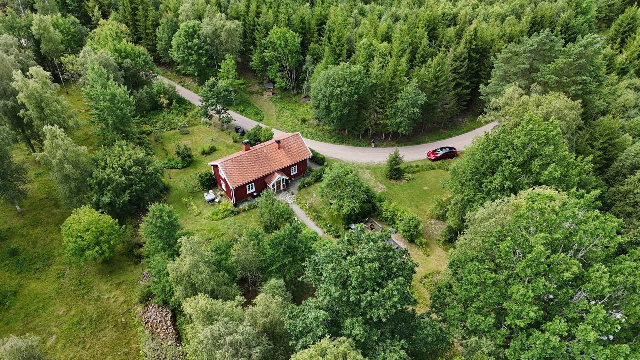 4 rum Fritidshus på Väderlanda LILLEGÅRD 1 Växjö kommun - bild 102