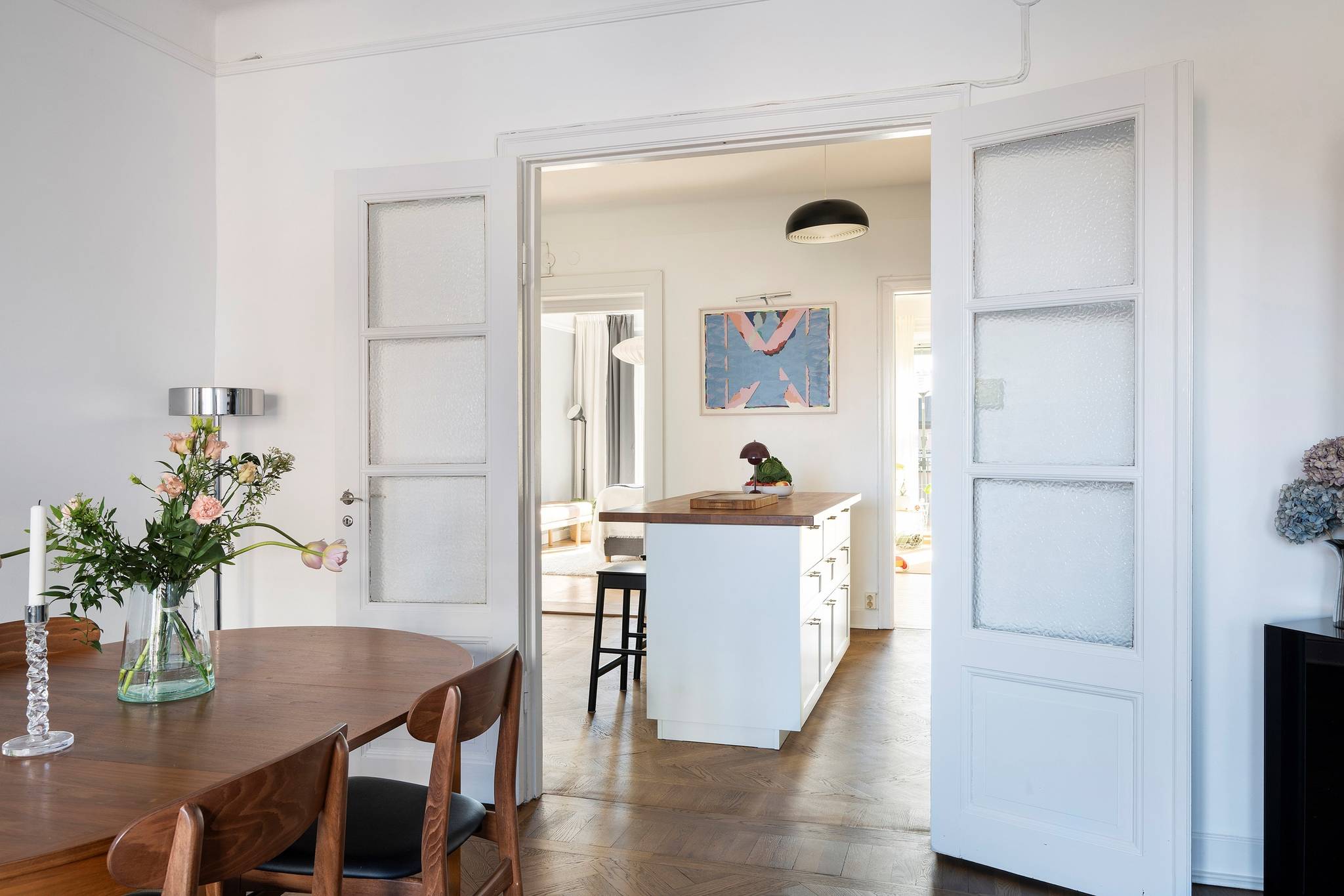 3 rum Lägenhet på Bergsgatan 49, 4tr Kungsholmen Stockholms kommun - bild 16
