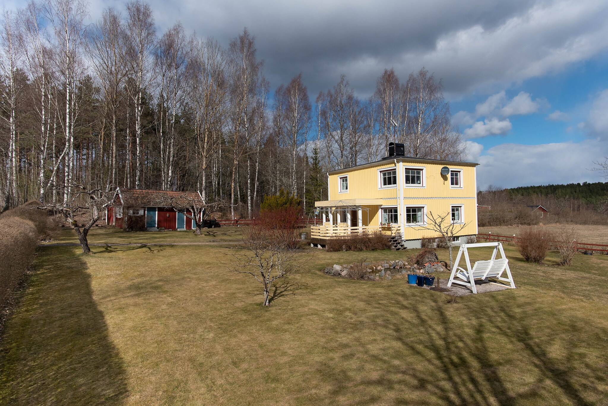 5 rum Villa på Grebo Björndalen 1 Grebo Åtvidabergs kommun - bild 24