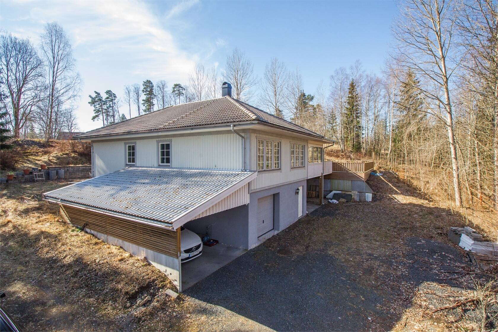 7 rum Villa på Fårhagsvägen 5 Furusjö Habo kommun - bild 2