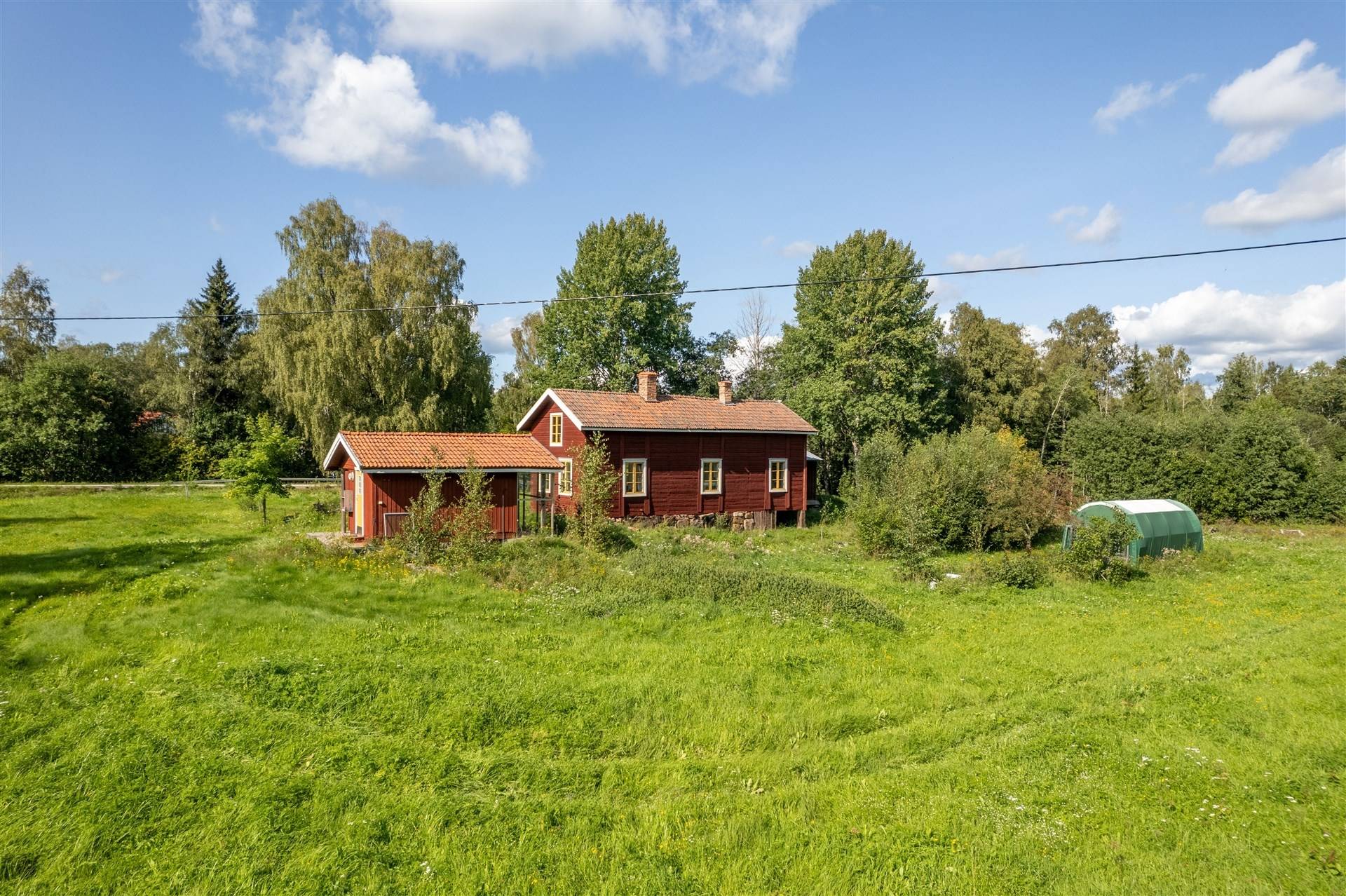 2 rum Villa på Nordenholm 14 Nordenholm Hudiksvalls kommun - bild 13