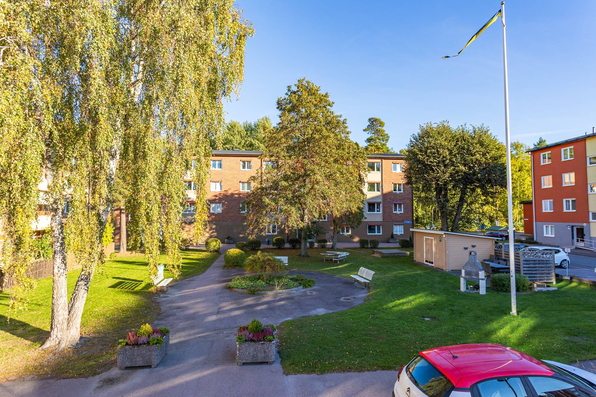 4 rum Lägenhet på Gunnilbogatan 22A Malmaberg Västerås kommun - bild 49