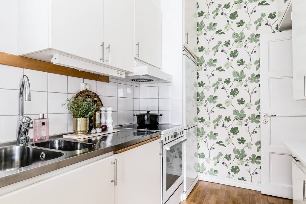 2 rum Lägenhet på Ola Hanssonsgatan 6, 2tr Kungsholmen - Kristineberg Stockholms kommun - bild 17