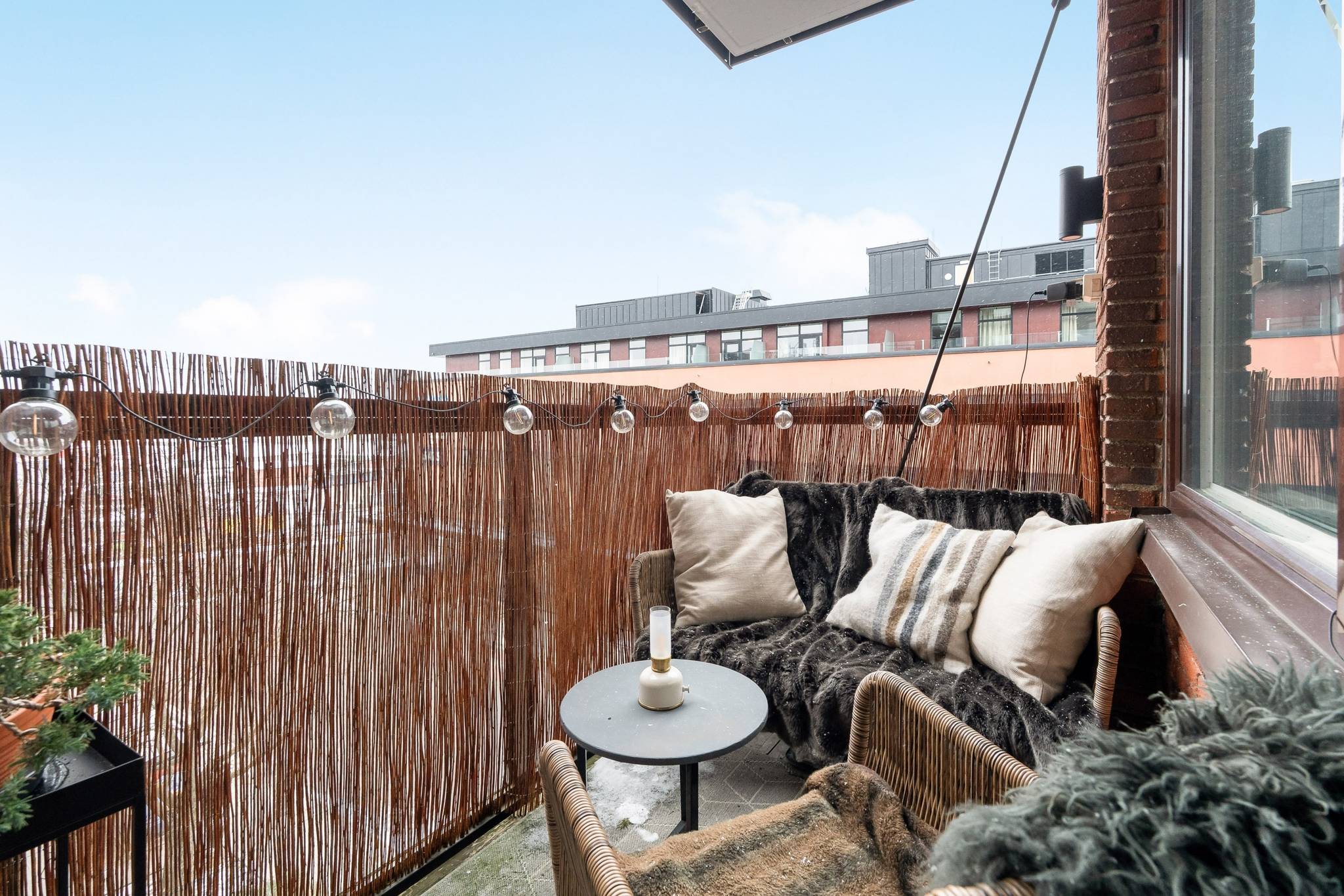2 rum Lägenhet på Sehlstedtsgatan 9 Gärdet Stockholms kommun - bild 6