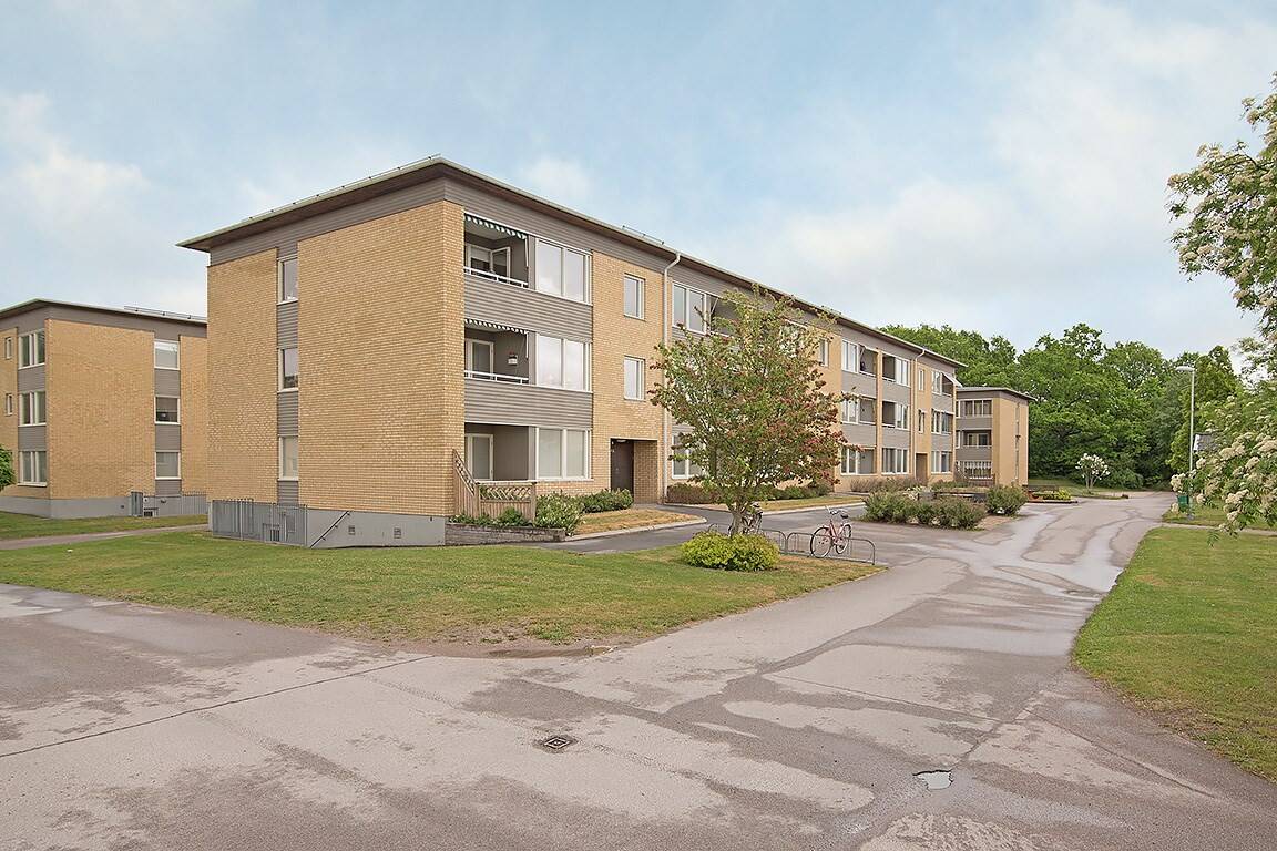 3 rum Lägenhet på Ekholmsvägen 64A EKHOLMEN Linköpings kommun - bild 17
