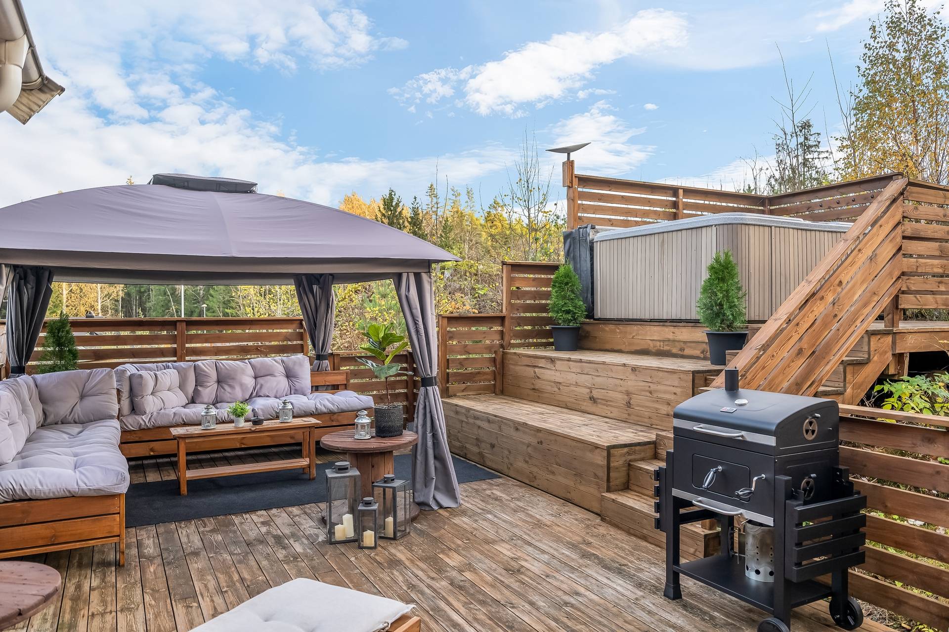6 rum Villa på Skogstorp transjön 4 Hemfosa Haninge kommun - bild 29