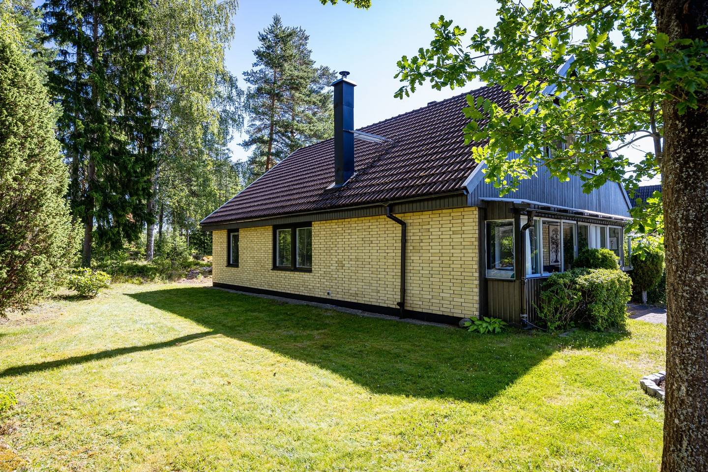 5 rum Villa på Soldatvägen 12 Åmotfors Eda kommun - bild 54