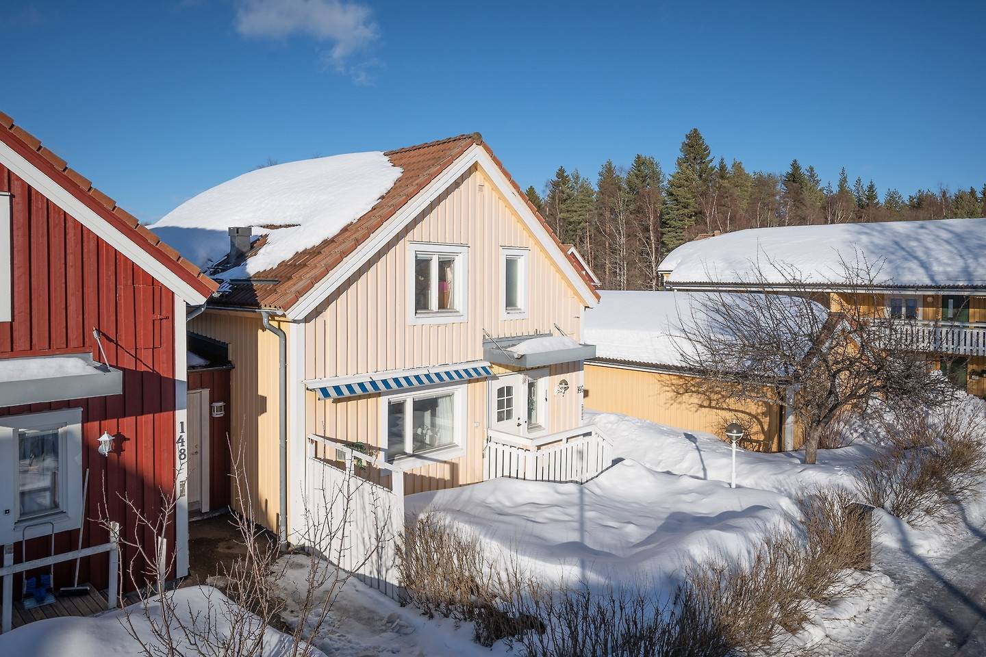 5 rum Kedjehus på Snipgränd 146 Västra Ersboda Umeå kommun - bild 2