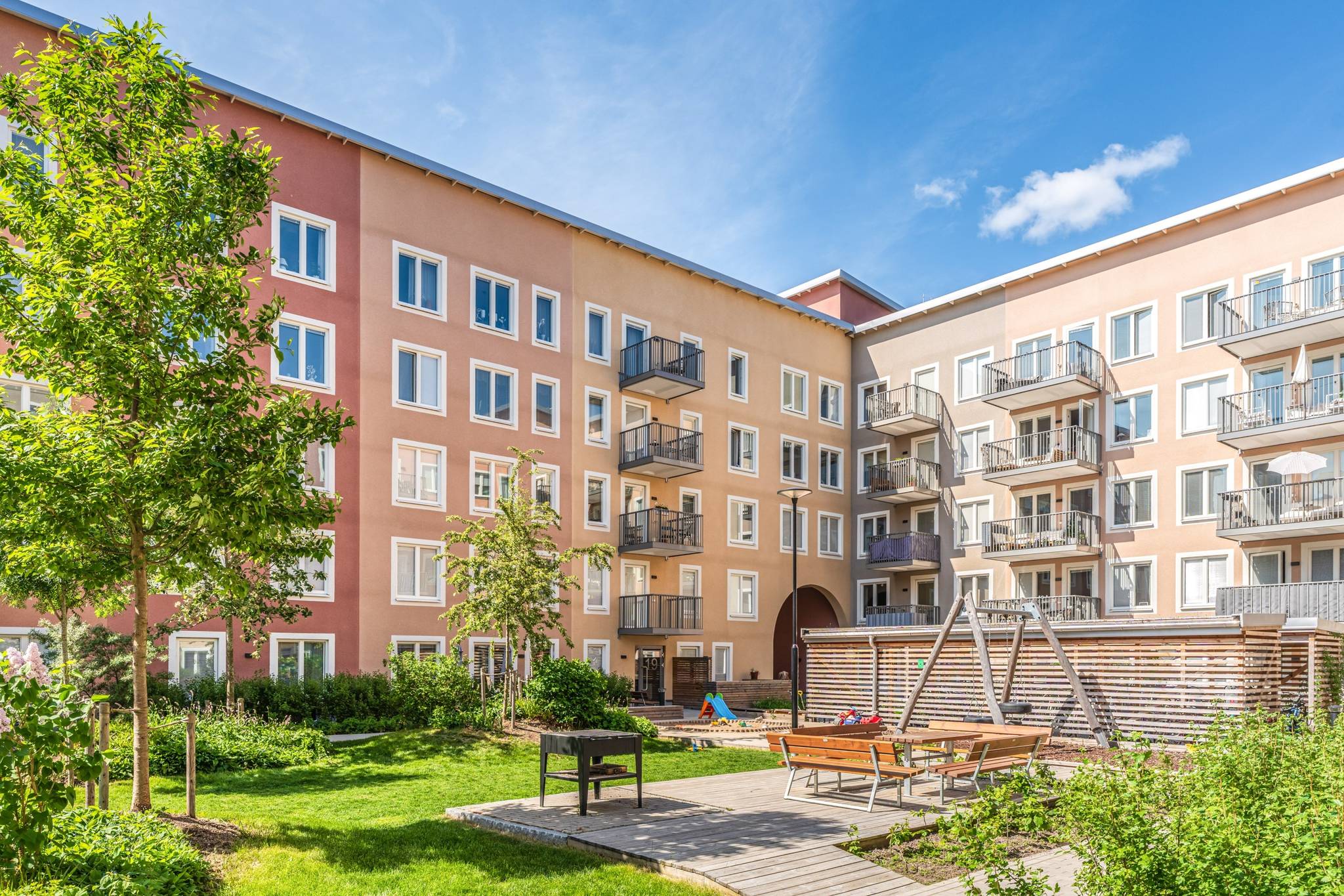 1 rum Lägenhet på Blinkersgatan 19 Täby Park Täby kommun - bild 16