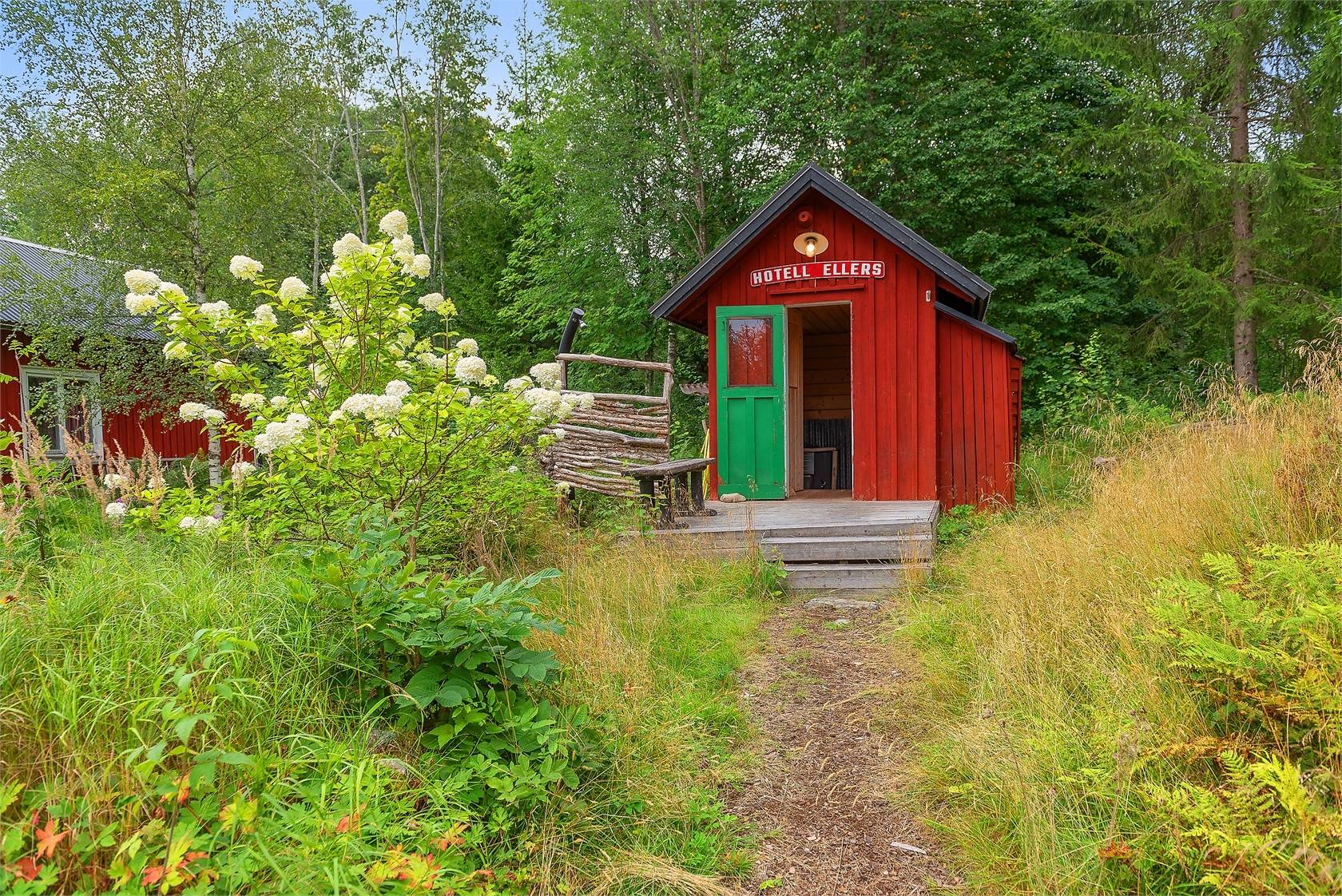 5 rum Gård/skog på Böns Gård 1&2 Ödskölt Bengtsfors kommun - bild 58